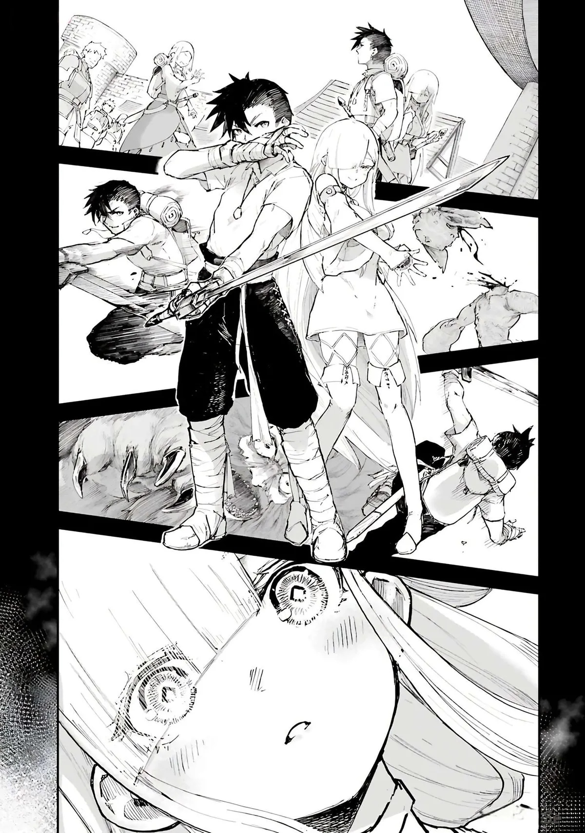 Noroma Mahou to Yobareta Mahoutsukai wa Juuryoku Mahou de Musou suru - Mada Juuryoku no Gainen no nai Sekai nite, Shounen wa Banyuuinryoku no Ou to naru Chapter 5 — Page 13