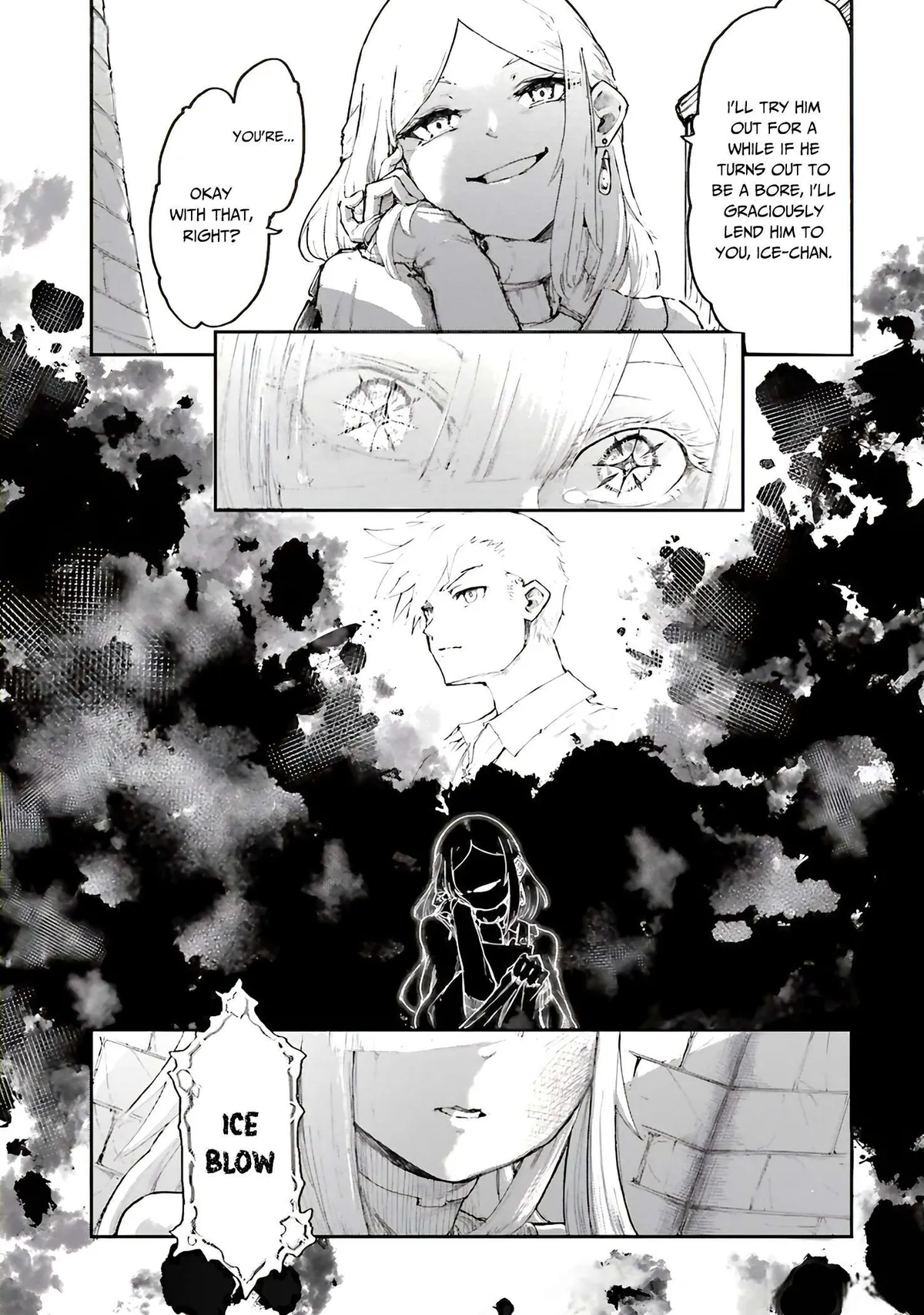 Noroma Mahou to Yobareta Mahoutsukai wa Juuryoku Mahou de Musou suru - Mada Juuryoku no Gainen no nai Sekai nite, Shounen wa Banyuuinryoku no Ou to naru Chapter 5 — Page 15