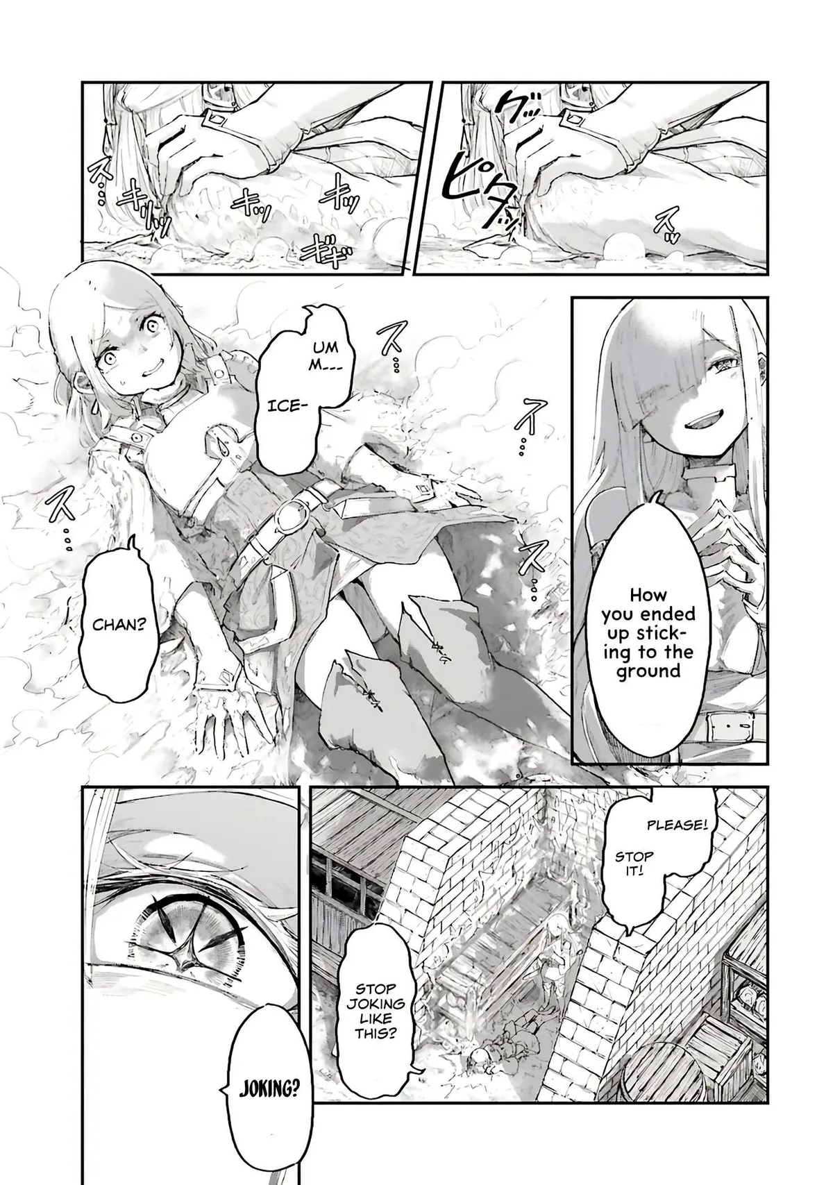 Noroma Mahou to Yobareta Mahoutsukai wa Juuryoku Mahou de Musou suru - Mada Juuryoku no Gainen no nai Sekai nite, Shounen wa Banyuuinryoku no Ou to naru Chapter 5 — Page 19