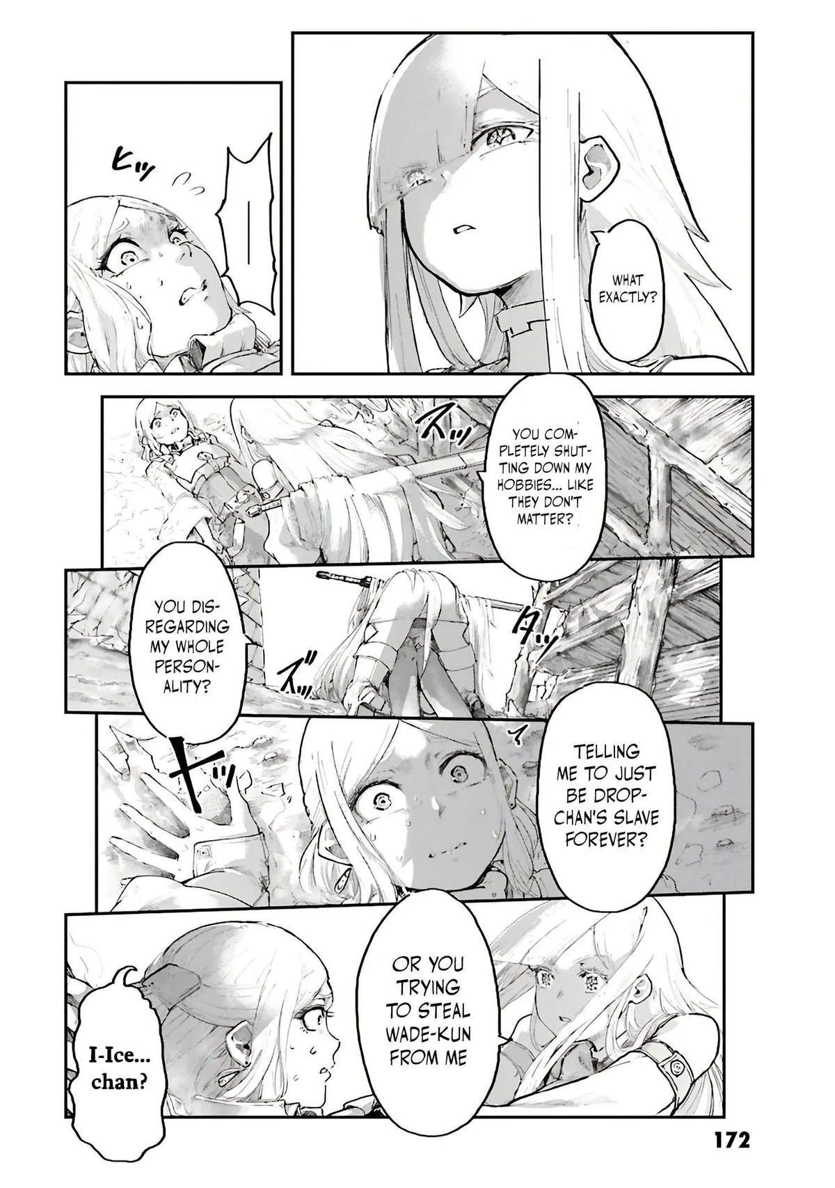 Noroma Mahou to Yobareta Mahoutsukai wa Juuryoku Mahou de Musou suru - Mada Juuryoku no Gainen no nai Sekai nite, Shounen wa Banyuuinryoku no Ou to naru Chapter 5 — Page 20