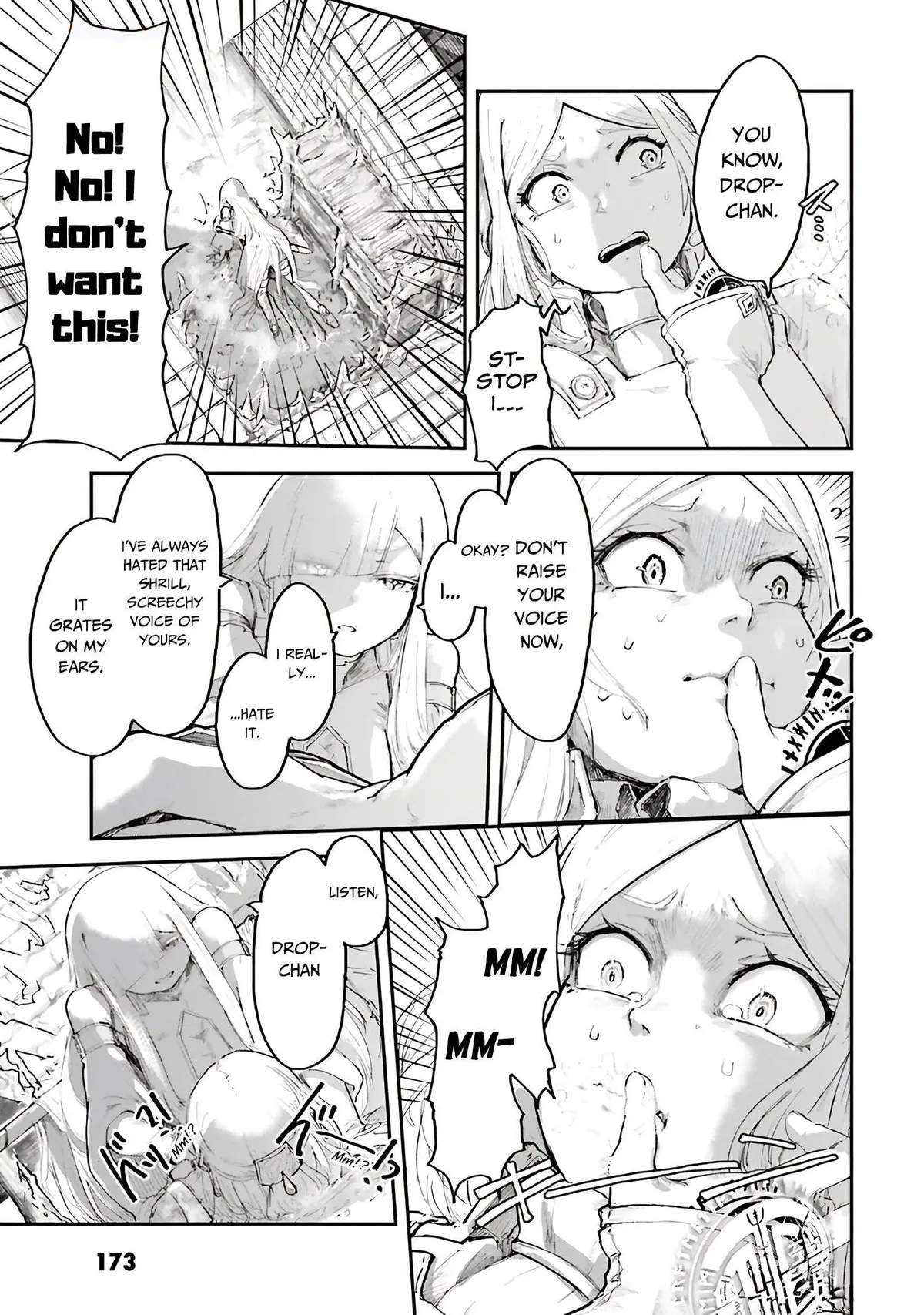 Noroma Mahou to Yobareta Mahoutsukai wa Juuryoku Mahou de Musou suru - Mada Juuryoku no Gainen no nai Sekai nite, Shounen wa Banyuuinryoku no Ou to naru Chapter 5 — Page 21
