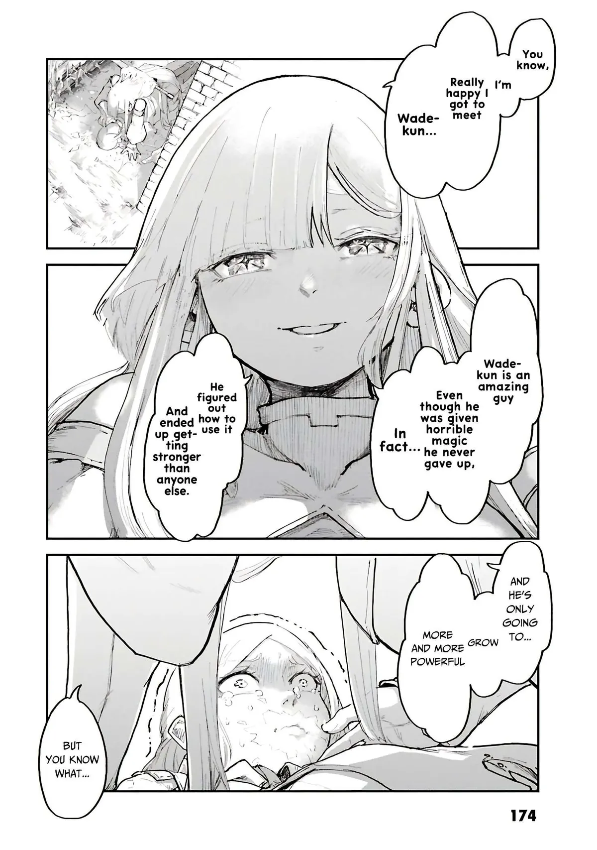 Noroma Mahou to Yobareta Mahoutsukai wa Juuryoku Mahou de Musou suru - Mada Juuryoku no Gainen no nai Sekai nite, Shounen wa Banyuuinryoku no Ou to naru Chapter 5 — Page 22