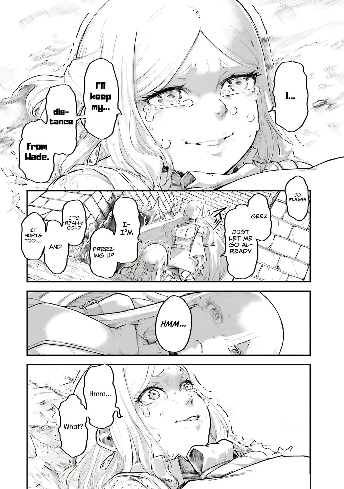 Noroma Mahou to Yobareta Mahoutsukai wa Juuryoku Mahou de Musou suru - Mada Juuryoku no Gainen no nai Sekai nite, Shounen wa Banyuuinryoku no Ou to naru Chapter 5 — Page 24