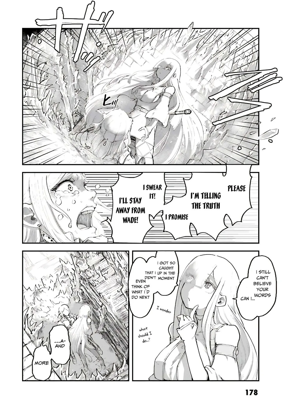 Noroma Mahou to Yobareta Mahoutsukai wa Juuryoku Mahou de Musou suru - Mada Juuryoku no Gainen no nai Sekai nite, Shounen wa Banyuuinryoku no Ou to naru Chapter 5 — Page 26