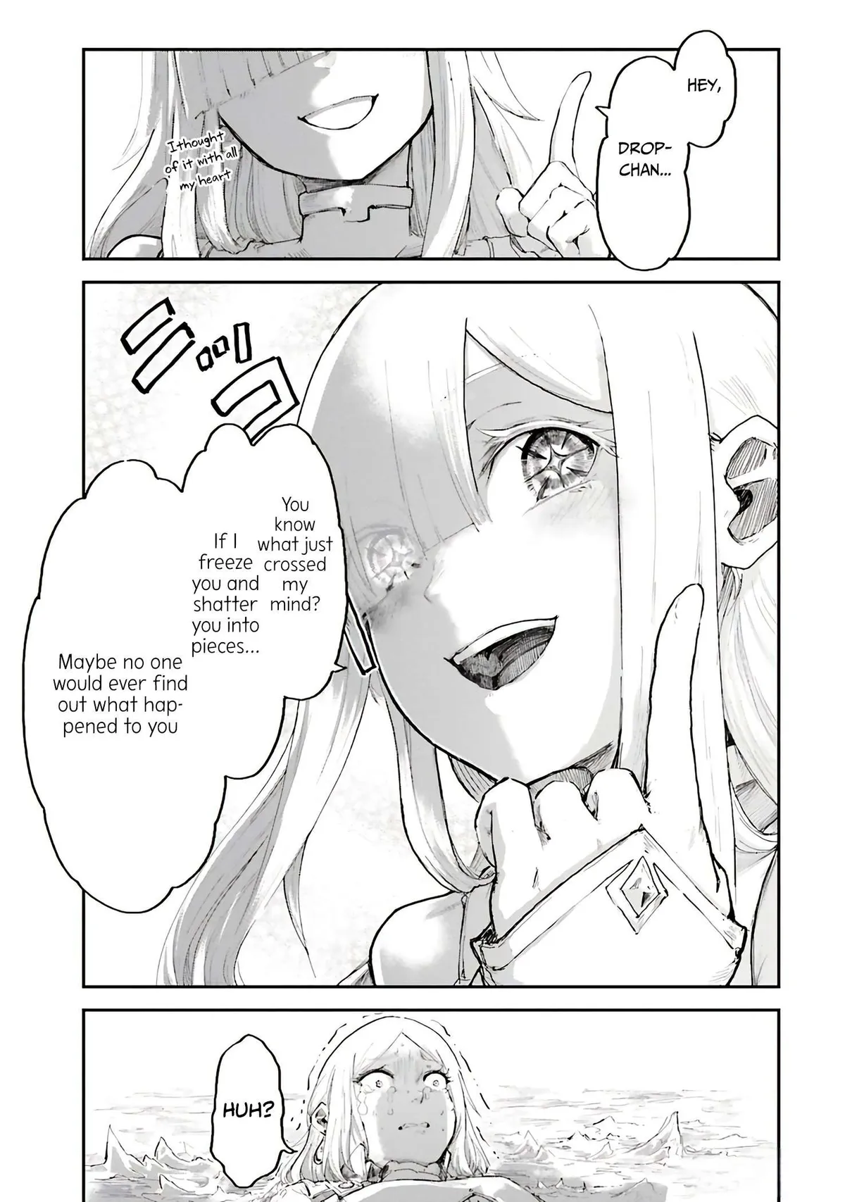 Noroma Mahou to Yobareta Mahoutsukai wa Juuryoku Mahou de Musou suru - Mada Juuryoku no Gainen no nai Sekai nite, Shounen wa Banyuuinryoku no Ou to naru Chapter 5 — Page 27