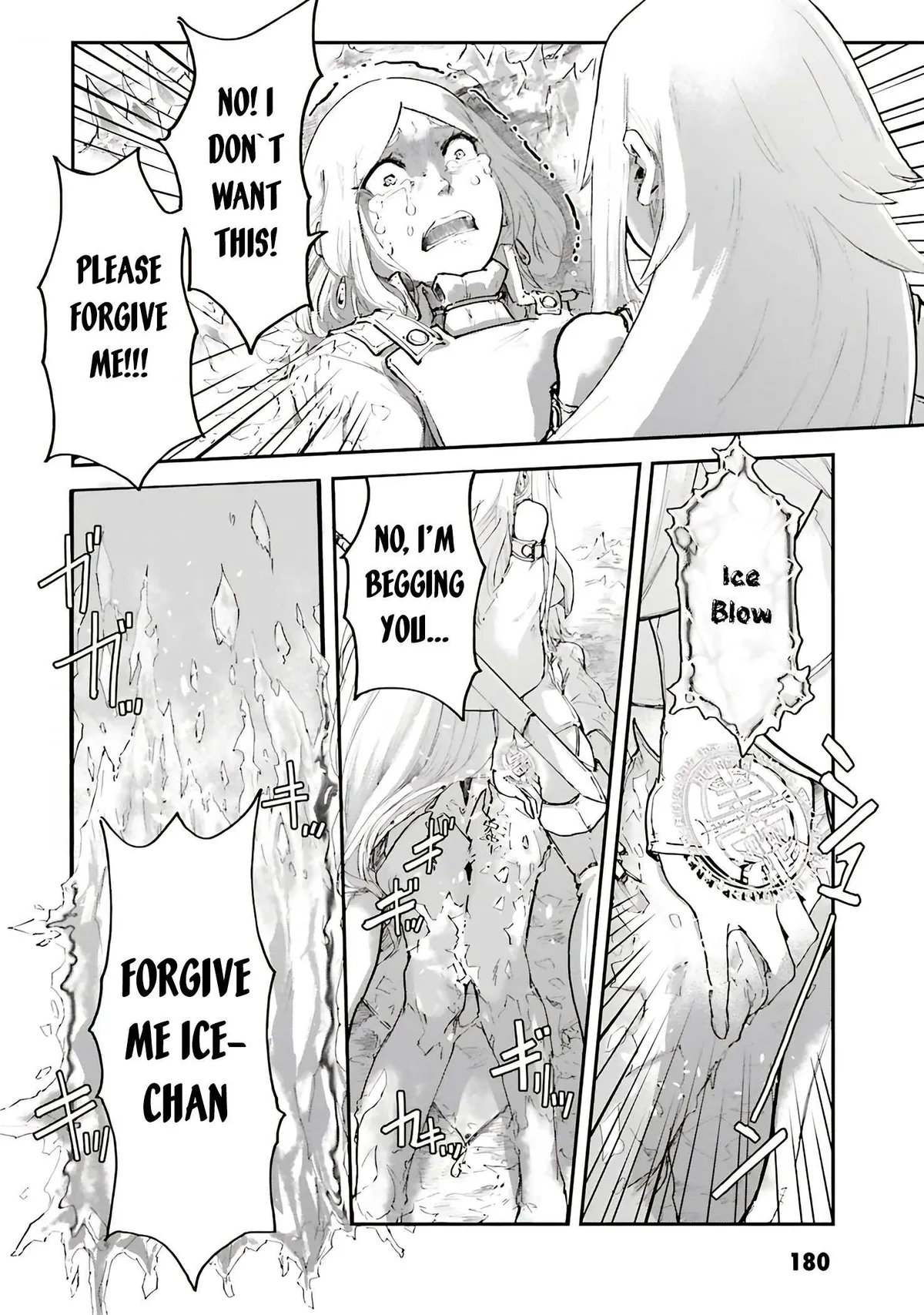 Noroma Mahou to Yobareta Mahoutsukai wa Juuryoku Mahou de Musou suru - Mada Juuryoku no Gainen no nai Sekai nite, Shounen wa Banyuuinryoku no Ou to naru Chapter 5 — Page 28