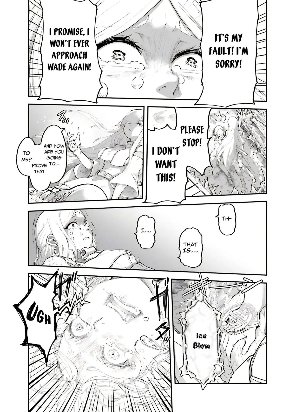 Noroma Mahou to Yobareta Mahoutsukai wa Juuryoku Mahou de Musou suru - Mada Juuryoku no Gainen no nai Sekai nite, Shounen wa Banyuuinryoku no Ou to naru Chapter 5 — Page 29
