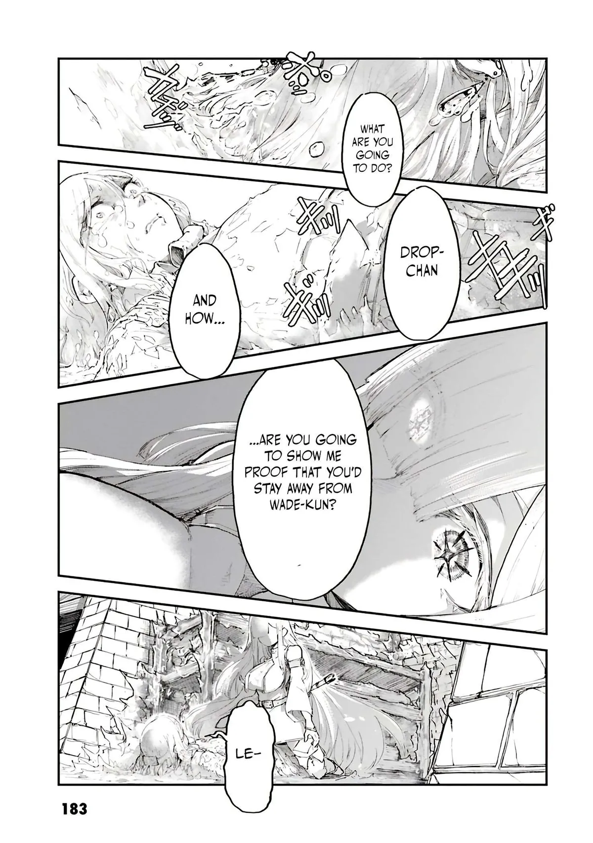 Noroma Mahou to Yobareta Mahoutsukai wa Juuryoku Mahou de Musou suru - Mada Juuryoku no Gainen no nai Sekai nite, Shounen wa Banyuuinryoku no Ou to naru Chapter 5 — Page 31