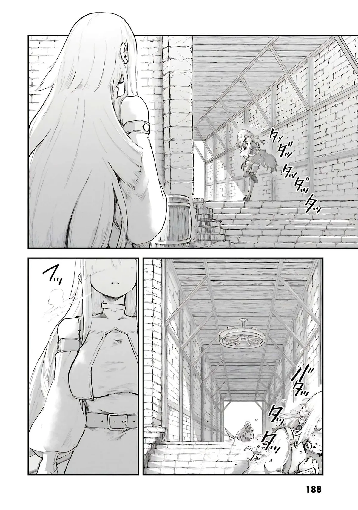 Noroma Mahou to Yobareta Mahoutsukai wa Juuryoku Mahou de Musou suru - Mada Juuryoku no Gainen no nai Sekai nite, Shounen wa Banyuuinryoku no Ou to naru Chapter 5 — Page 36