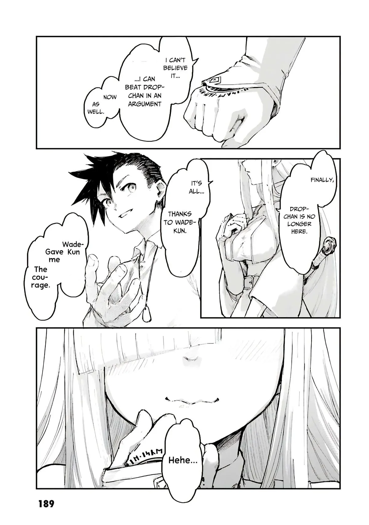 Noroma Mahou to Yobareta Mahoutsukai wa Juuryoku Mahou de Musou suru - Mada Juuryoku no Gainen no nai Sekai nite, Shounen wa Banyuuinryoku no Ou to naru Chapter 5 — Page 37
