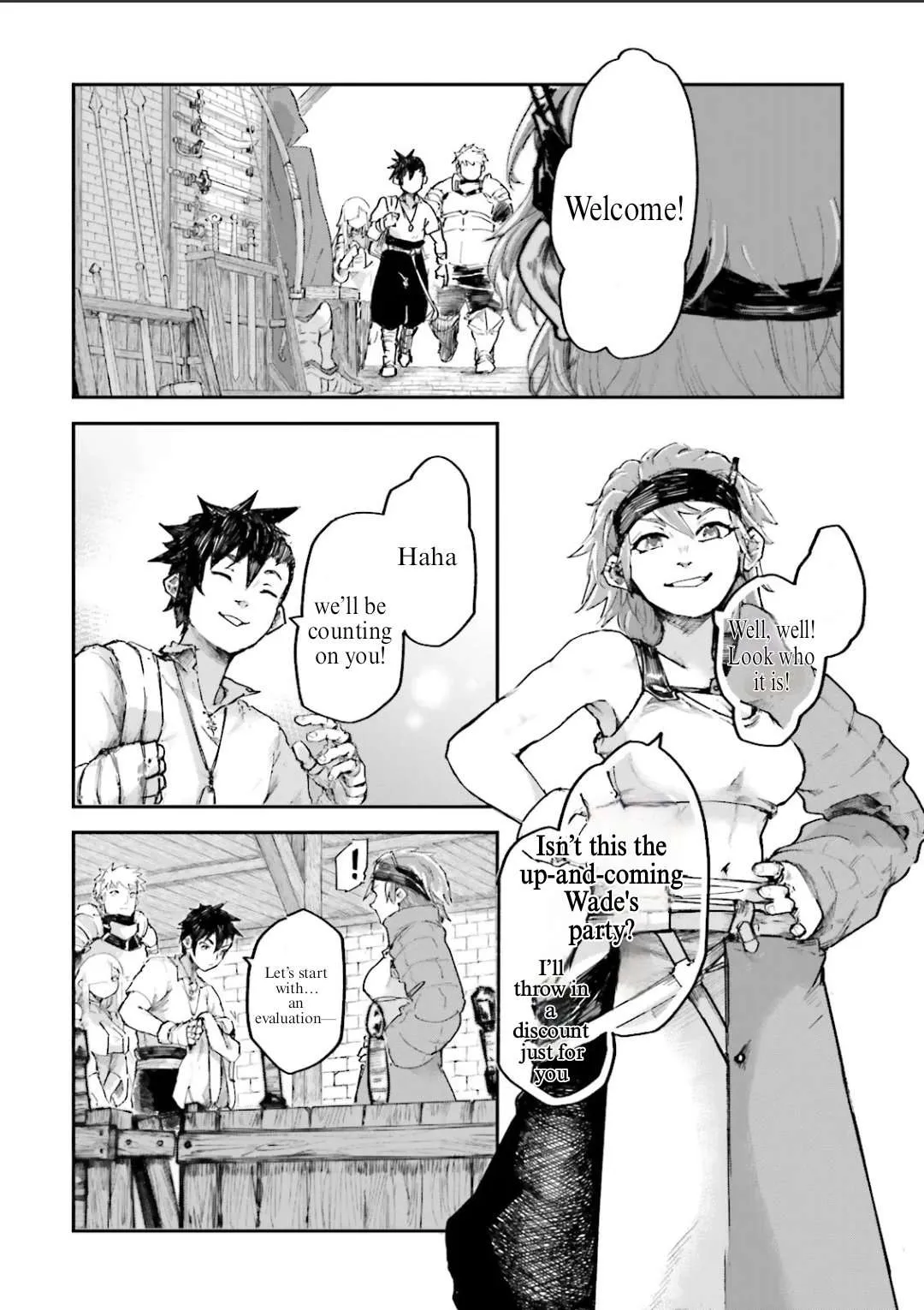Noroma Mahou to Yobareta Mahoutsukai wa Juuryoku Mahou de Musou suru - Mada Juuryoku no Gainen no nai Sekai nite, Shounen wa Banyuuinryoku no Ou to naru Chapter 6.1 — Page 7
