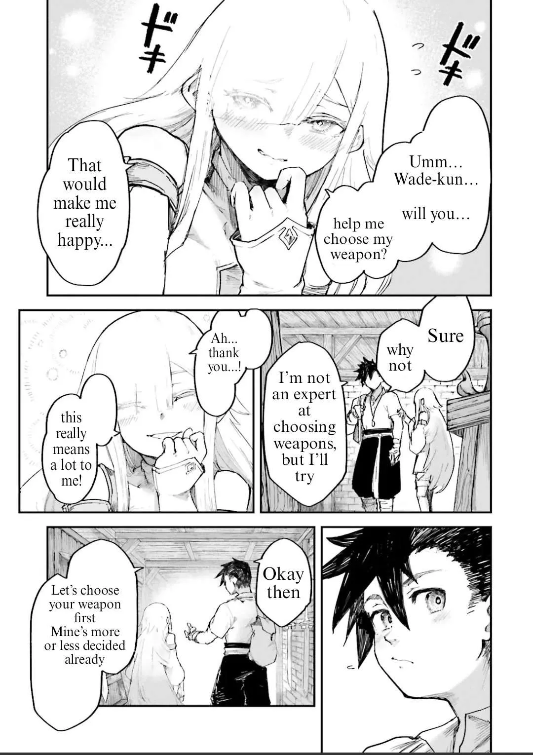 Noroma Mahou to Yobareta Mahoutsukai wa Juuryoku Mahou de Musou suru - Mada Juuryoku no Gainen no nai Sekai nite, Shounen wa Banyuuinryoku no Ou to naru Chapter 6.2 — Page 2