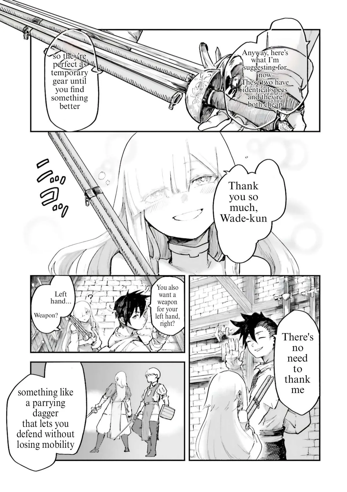 Noroma Mahou to Yobareta Mahoutsukai wa Juuryoku Mahou de Musou suru - Mada Juuryoku no Gainen no nai Sekai nite, Shounen wa Banyuuinryoku no Ou to naru Chapter 6.2 — Page 6