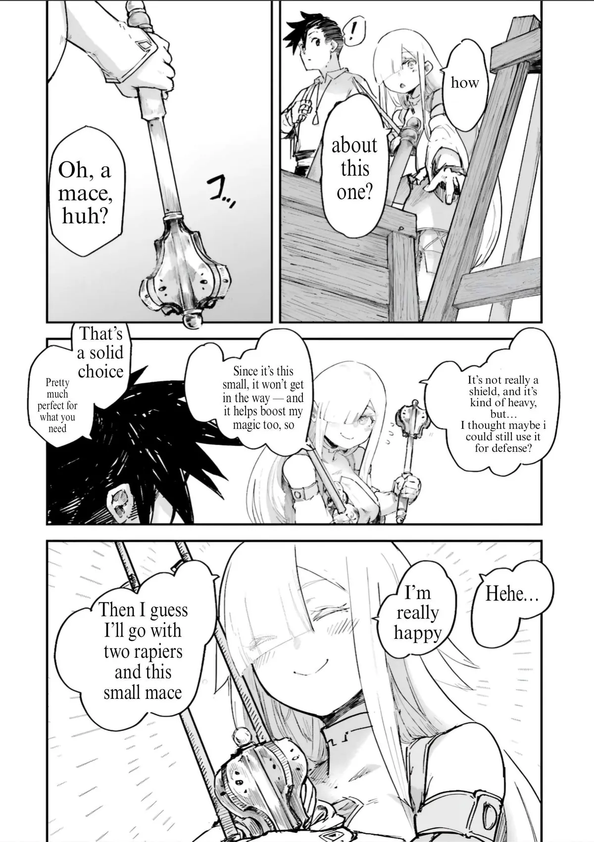 Noroma Mahou to Yobareta Mahoutsukai wa Juuryoku Mahou de Musou suru - Mada Juuryoku no Gainen no nai Sekai nite, Shounen wa Banyuuinryoku no Ou to naru Chapter 6.2 — Page 7