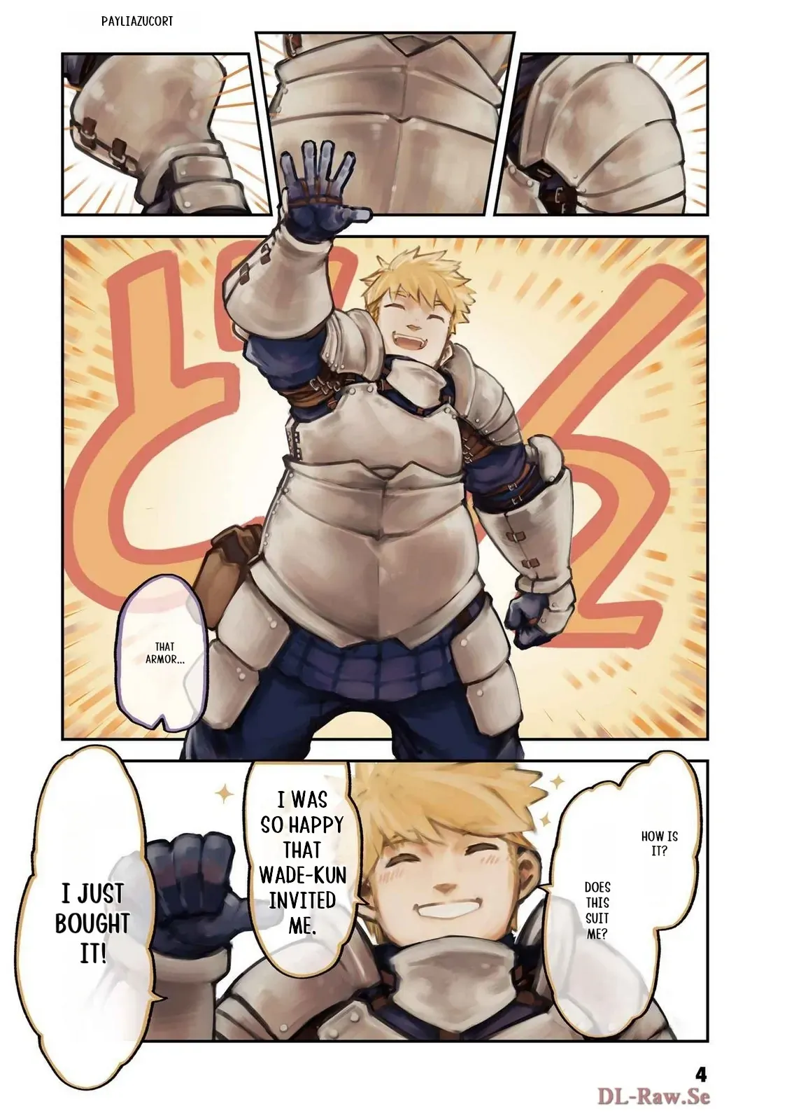 Noroma Mahou to Yobareta Mahoutsukai wa Juuryoku Mahou de Musou suru - Mada Juuryoku no Gainen no nai Sekai nite, Shounen wa Banyuuinryoku no Ou to naru Chapter 6 — Page 5