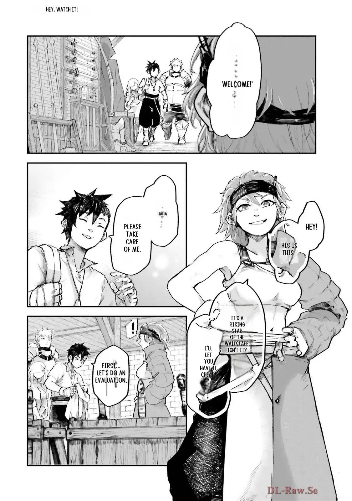 Noroma Mahou to Yobareta Mahoutsukai wa Juuryoku Mahou de Musou suru - Mada Juuryoku no Gainen no nai Sekai nite, Shounen wa Banyuuinryoku no Ou to naru Chapter 6 — Page 7