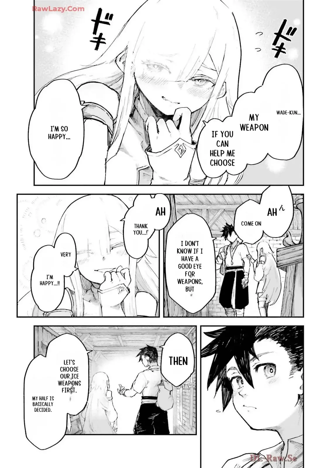 Noroma Mahou to Yobareta Mahoutsukai wa Juuryoku Mahou de Musou suru - Mada Juuryoku no Gainen no nai Sekai nite, Shounen wa Banyuuinryoku no Ou to naru Chapter 6 — Page 10