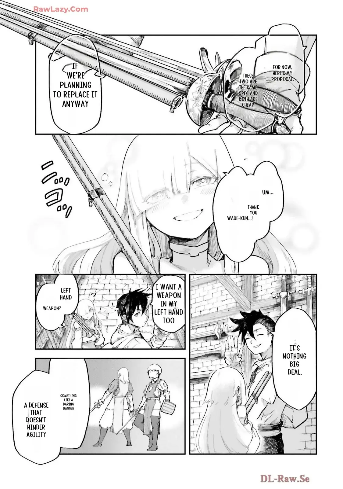 Noroma Mahou to Yobareta Mahoutsukai wa Juuryoku Mahou de Musou suru - Mada Juuryoku no Gainen no nai Sekai nite, Shounen wa Banyuuinryoku no Ou to naru Chapter 6 — Page 14