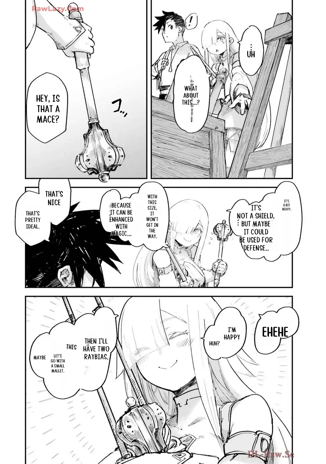 Noroma Mahou to Yobareta Mahoutsukai wa Juuryoku Mahou de Musou suru - Mada Juuryoku no Gainen no nai Sekai nite, Shounen wa Banyuuinryoku no Ou to naru Chapter 6 — Page 15