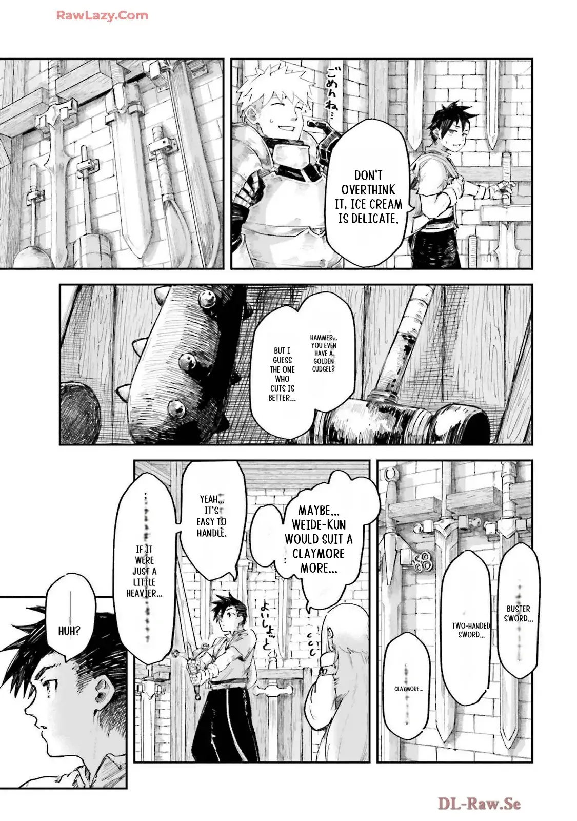 Noroma Mahou to Yobareta Mahoutsukai wa Juuryoku Mahou de Musou suru - Mada Juuryoku no Gainen no nai Sekai nite, Shounen wa Banyuuinryoku no Ou to naru Chapter 6 — Page 20