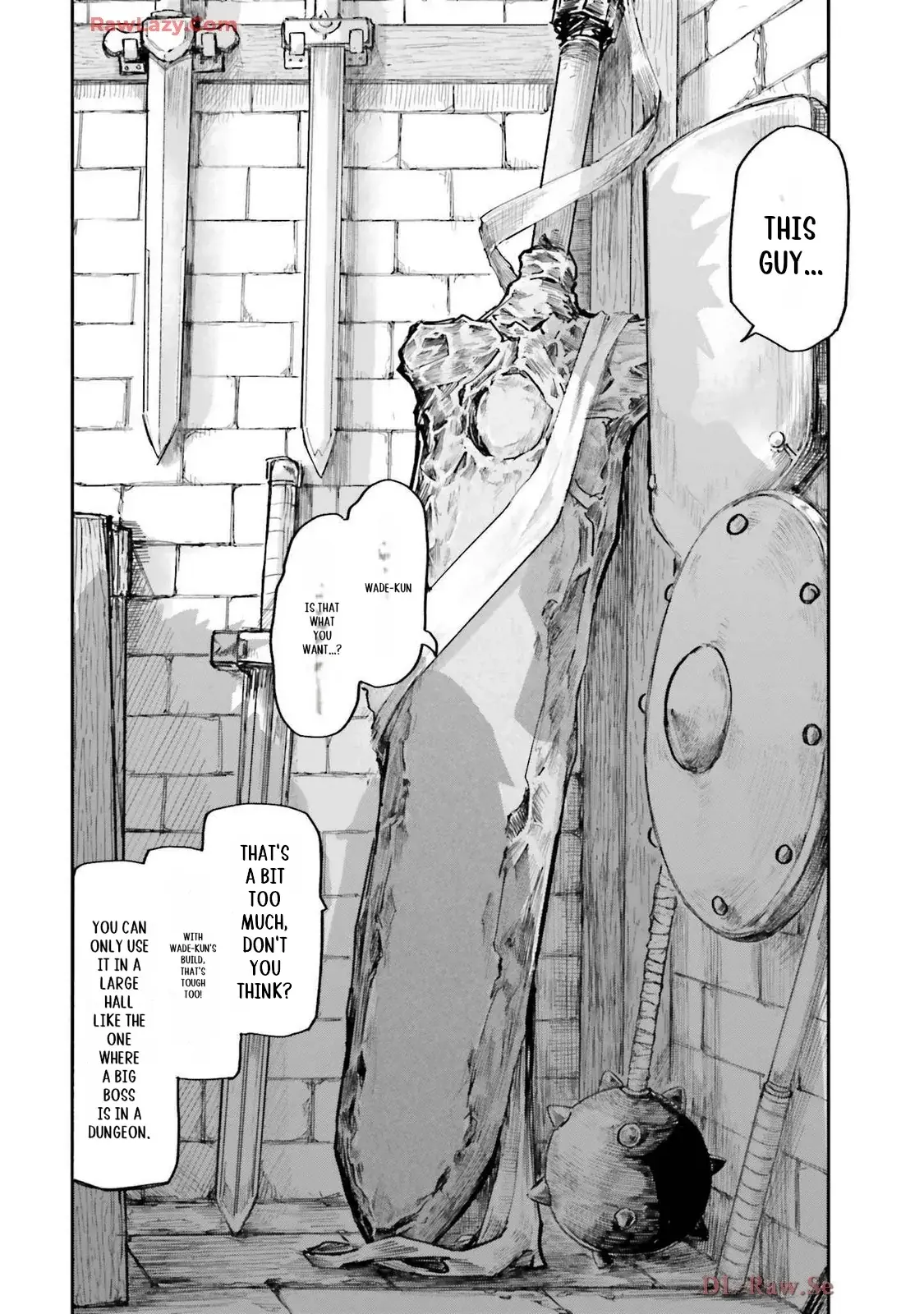 Noroma Mahou to Yobareta Mahoutsukai wa Juuryoku Mahou de Musou suru - Mada Juuryoku no Gainen no nai Sekai nite, Shounen wa Banyuuinryoku no Ou to naru Chapter 6 — Page 21
