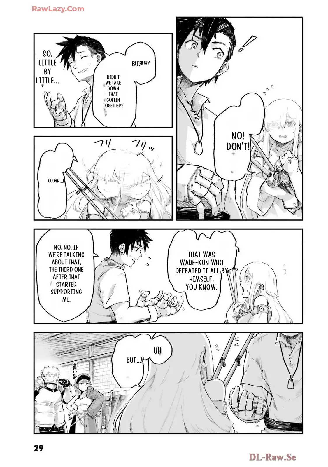 Noroma Mahou to Yobareta Mahoutsukai wa Juuryoku Mahou de Musou suru - Mada Juuryoku no Gainen no nai Sekai nite, Shounen wa Banyuuinryoku no Ou to naru Chapter 7 — Page 2