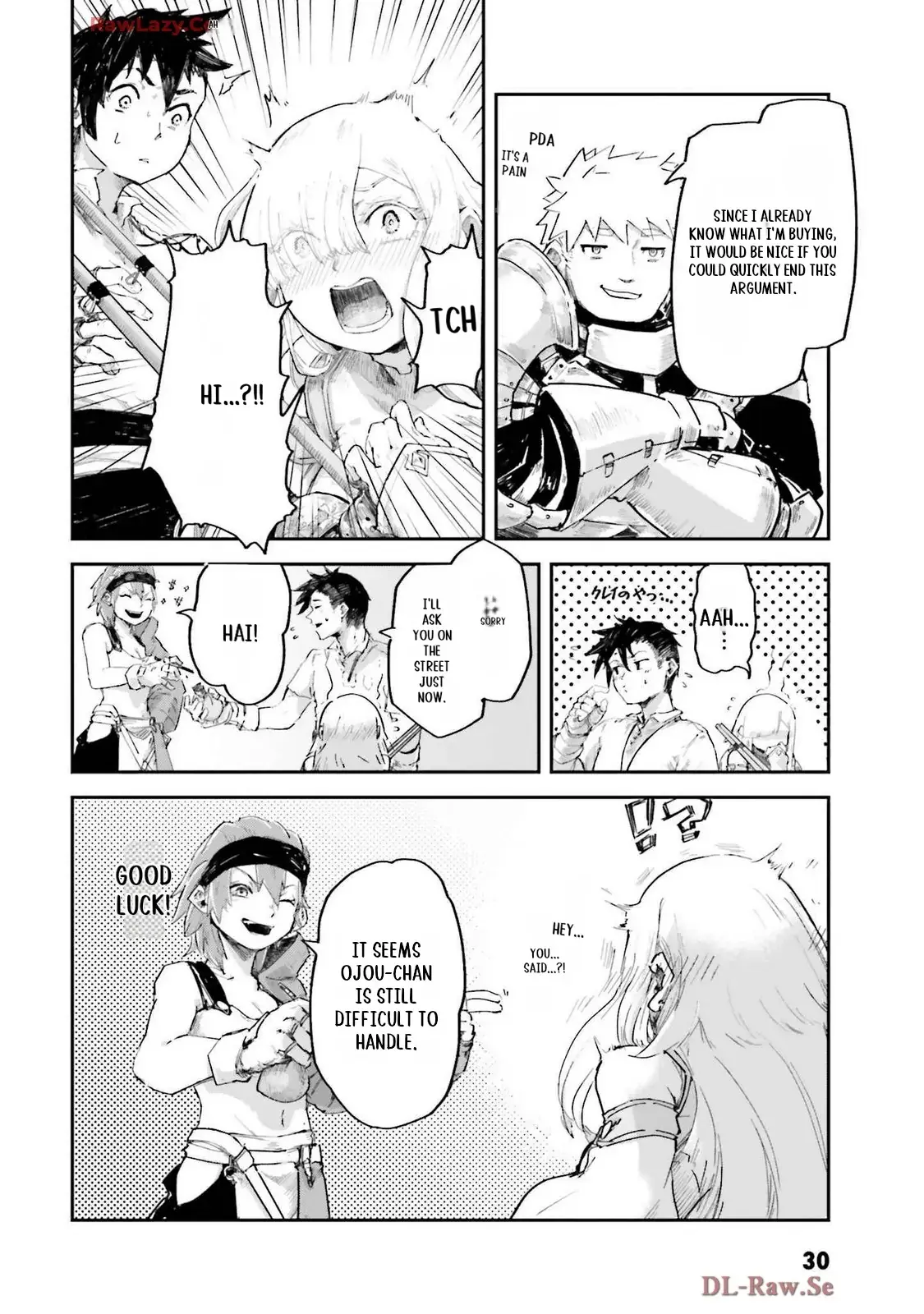 Noroma Mahou to Yobareta Mahoutsukai wa Juuryoku Mahou de Musou suru - Mada Juuryoku no Gainen no nai Sekai nite, Shounen wa Banyuuinryoku no Ou to naru Chapter 7 — Page 3