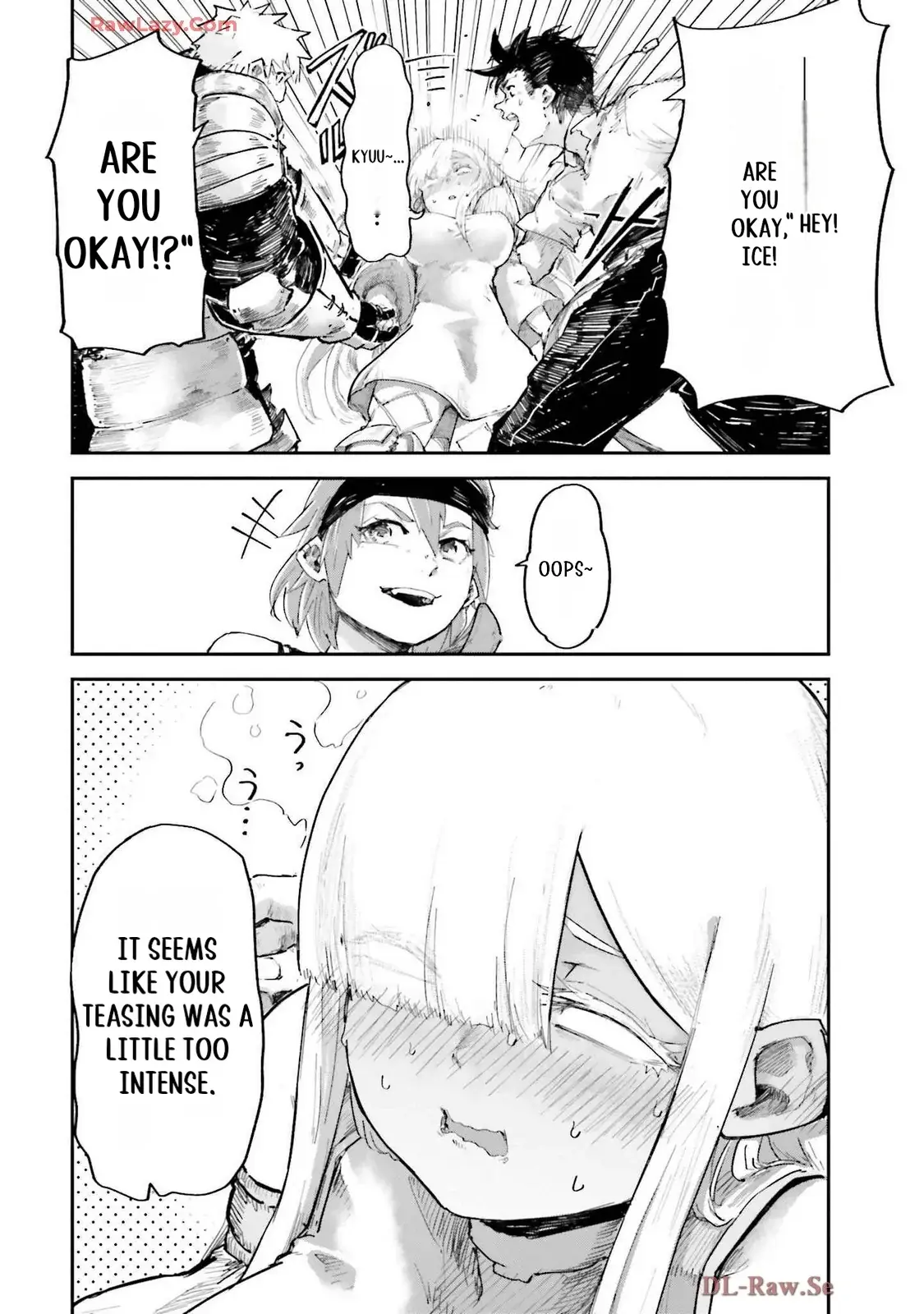 Noroma Mahou to Yobareta Mahoutsukai wa Juuryoku Mahou de Musou suru - Mada Juuryoku no Gainen no nai Sekai nite, Shounen wa Banyuuinryoku no Ou to naru Chapter 7 — Page 5