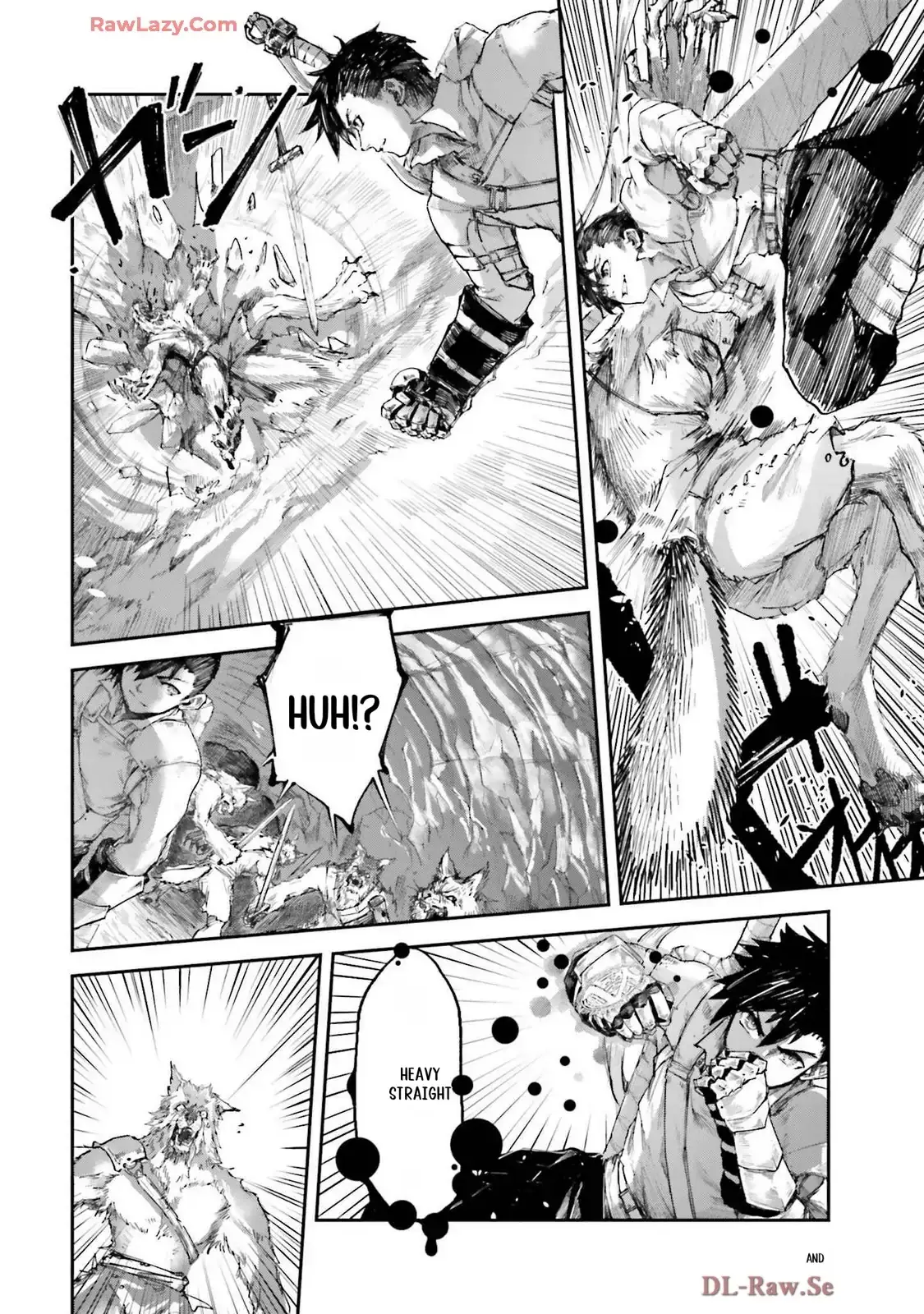 Noroma Mahou to Yobareta Mahoutsukai wa Juuryoku Mahou de Musou suru - Mada Juuryoku no Gainen no nai Sekai nite, Shounen wa Banyuuinryoku no Ou to naru Chapter 7 — Page 7
