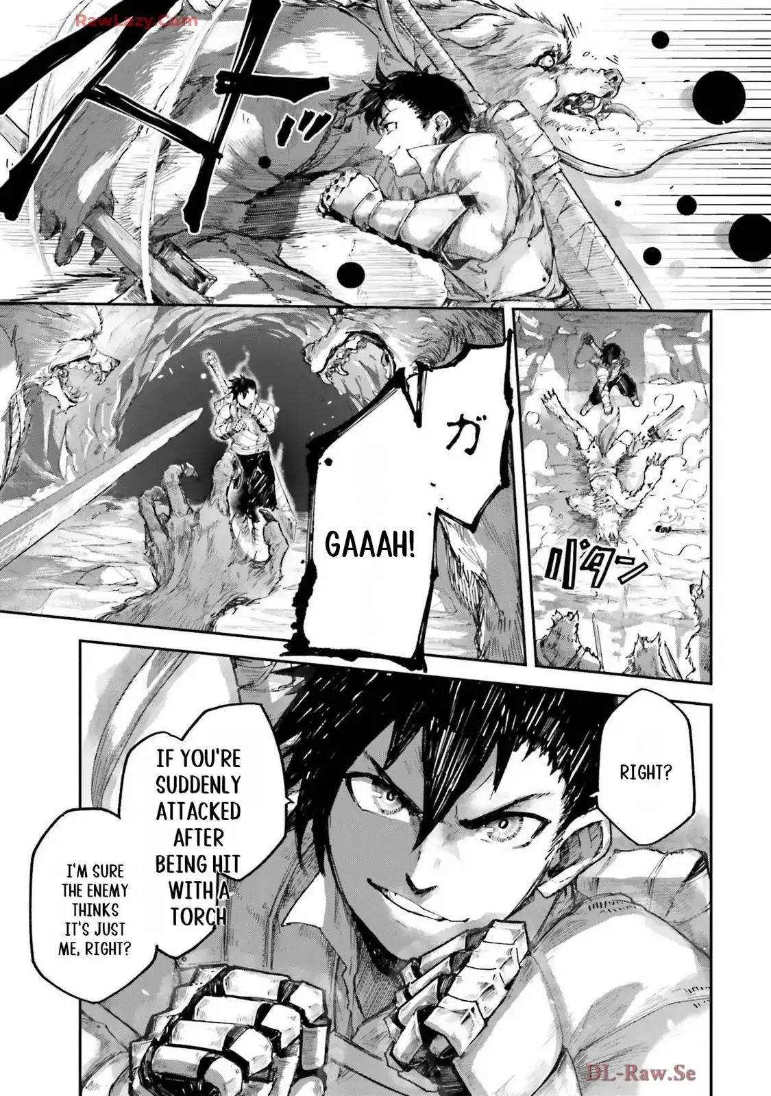 Noroma Mahou to Yobareta Mahoutsukai wa Juuryoku Mahou de Musou suru - Mada Juuryoku no Gainen no nai Sekai nite, Shounen wa Banyuuinryoku no Ou to naru Chapter 7 — Page 8