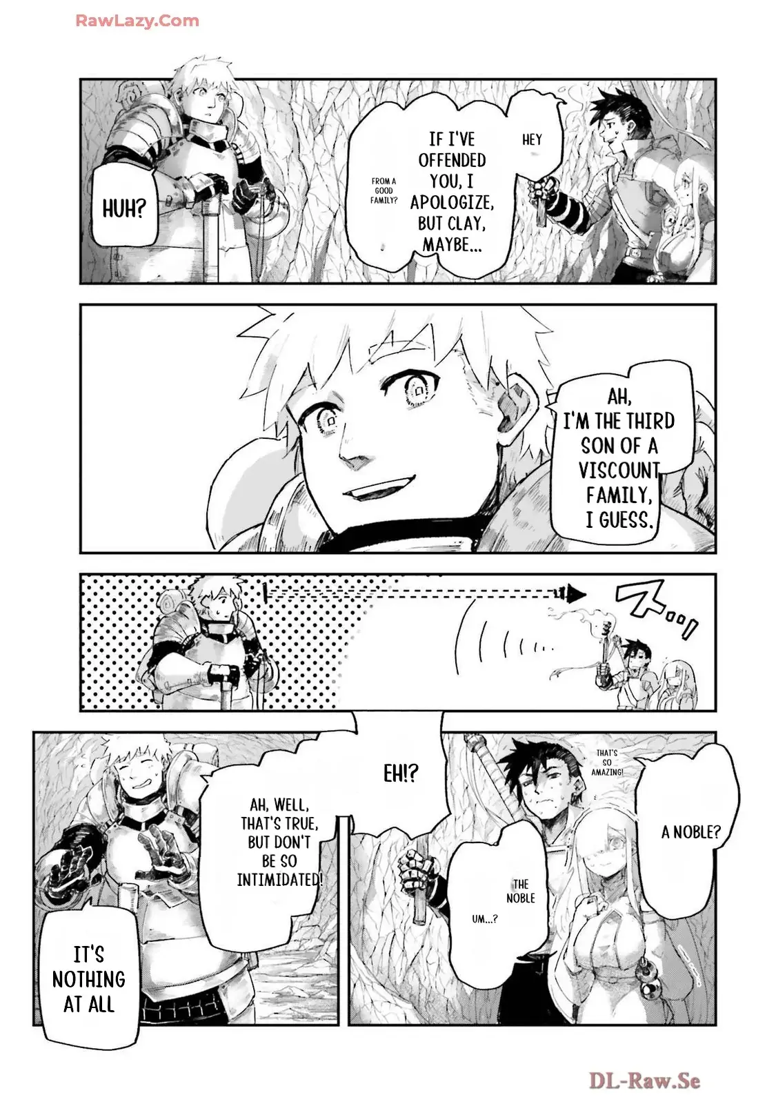 Noroma Mahou to Yobareta Mahoutsukai wa Juuryoku Mahou de Musou suru - Mada Juuryoku no Gainen no nai Sekai nite, Shounen wa Banyuuinryoku no Ou to naru Chapter 7 — Page 12
