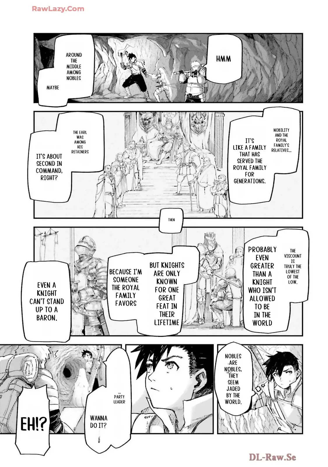 Noroma Mahou to Yobareta Mahoutsukai wa Juuryoku Mahou de Musou suru - Mada Juuryoku no Gainen no nai Sekai nite, Shounen wa Banyuuinryoku no Ou to naru Chapter 7 — Page 14