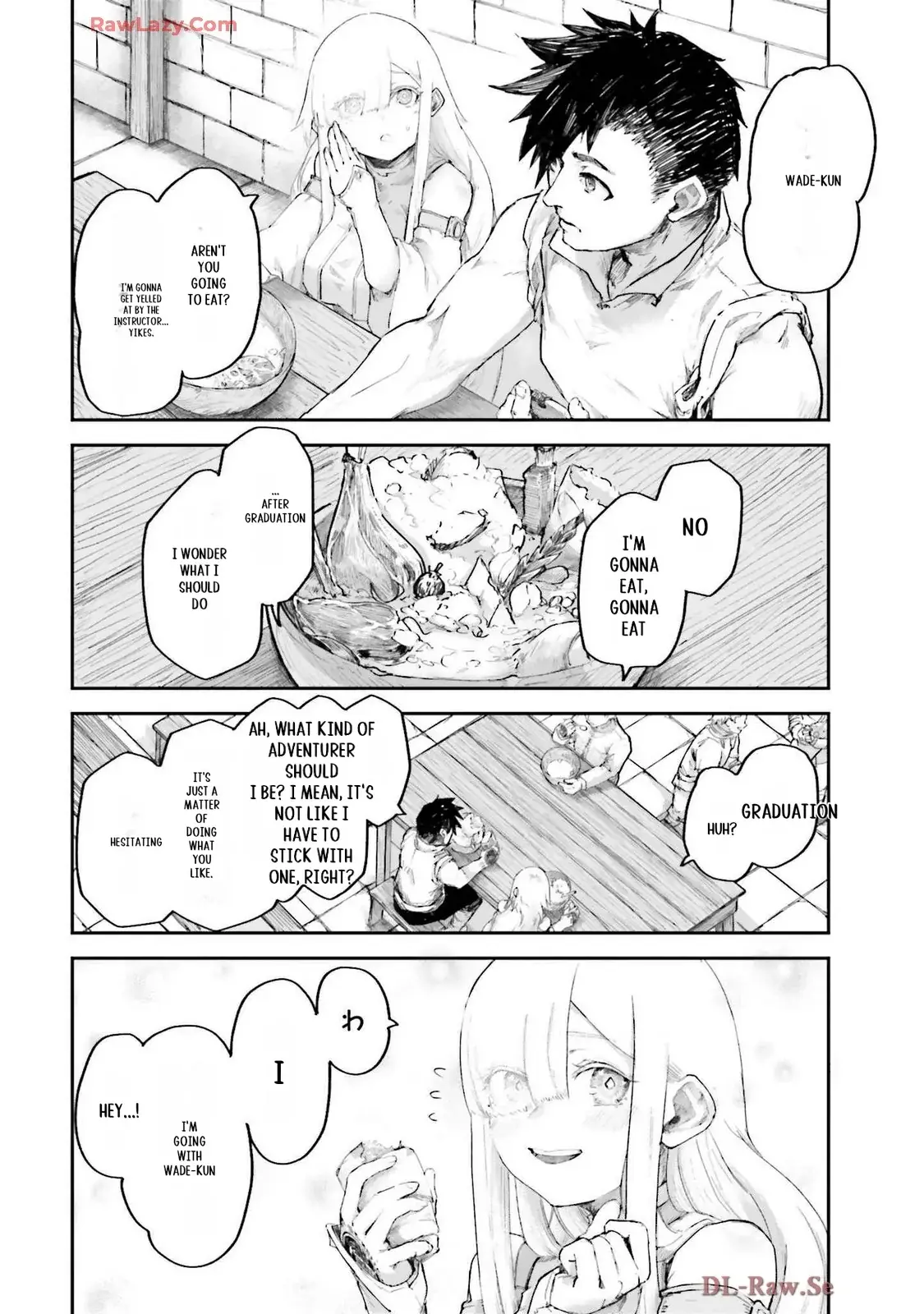 Noroma Mahou to Yobareta Mahoutsukai wa Juuryoku Mahou de Musou suru - Mada Juuryoku no Gainen no nai Sekai nite, Shounen wa Banyuuinryoku no Ou to naru Chapter 7 — Page 17