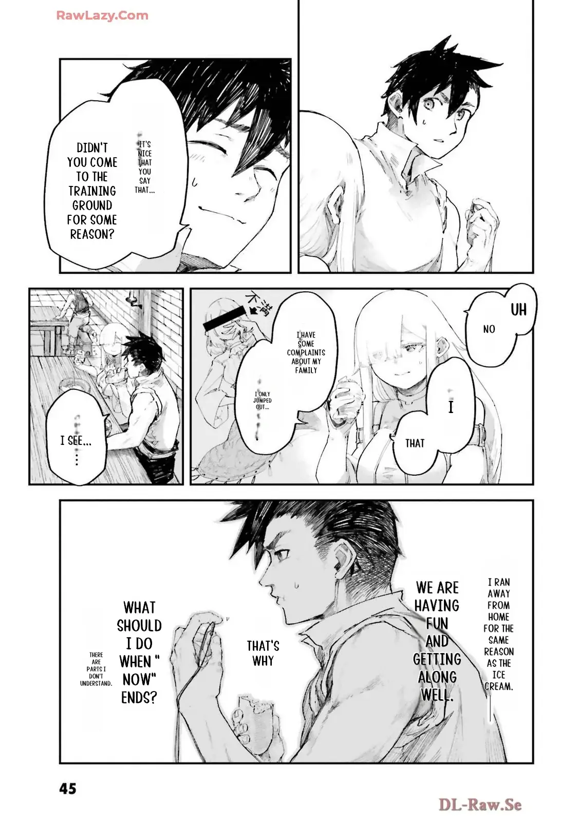 Noroma Mahou to Yobareta Mahoutsukai wa Juuryoku Mahou de Musou suru - Mada Juuryoku no Gainen no nai Sekai nite, Shounen wa Banyuuinryoku no Ou to naru Chapter 7 — Page 18