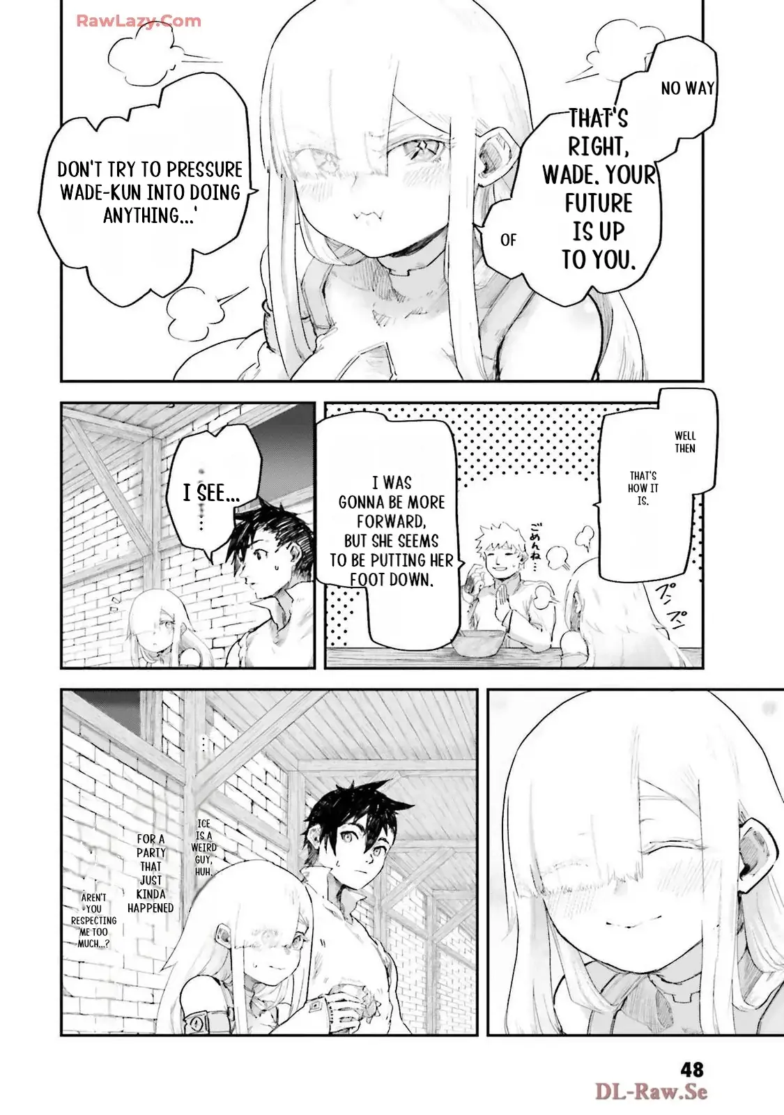 Noroma Mahou to Yobareta Mahoutsukai wa Juuryoku Mahou de Musou suru - Mada Juuryoku no Gainen no nai Sekai nite, Shounen wa Banyuuinryoku no Ou to naru Chapter 7 — Page 21