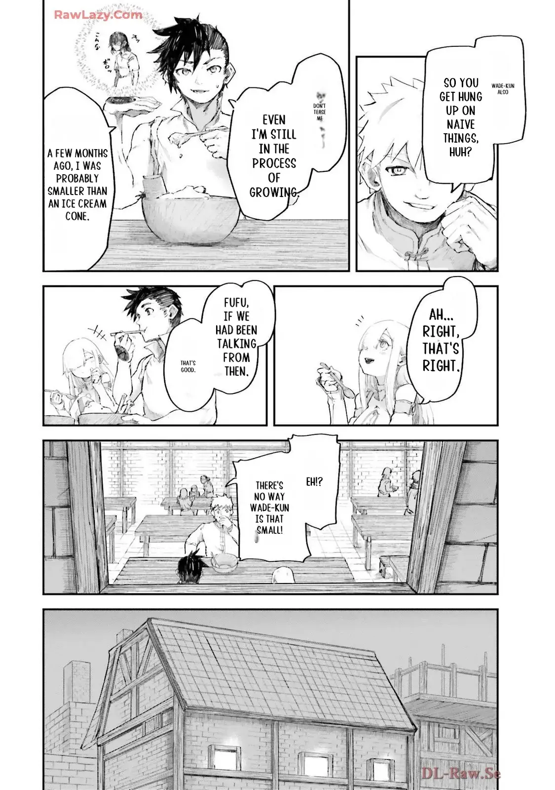 Noroma Mahou to Yobareta Mahoutsukai wa Juuryoku Mahou de Musou suru - Mada Juuryoku no Gainen no nai Sekai nite, Shounen wa Banyuuinryoku no Ou to naru Chapter 7 — Page 23
