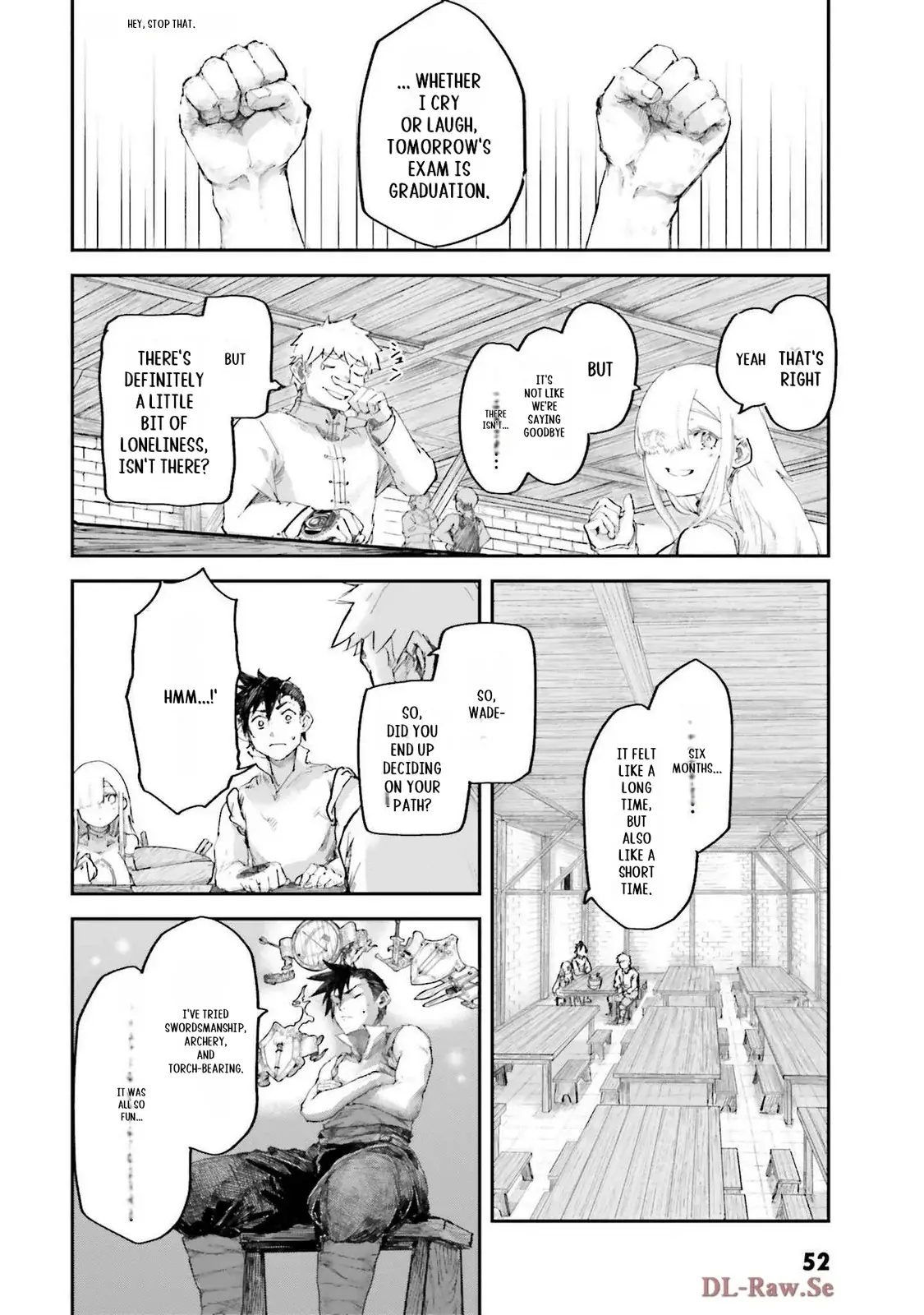 Noroma Mahou to Yobareta Mahoutsukai wa Juuryoku Mahou de Musou suru - Mada Juuryoku no Gainen no nai Sekai nite, Shounen wa Banyuuinryoku no Ou to naru Chapter 7 — Page 25