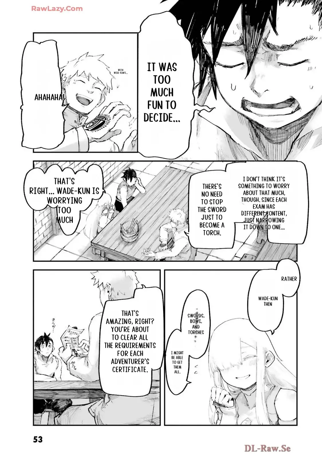 Noroma Mahou to Yobareta Mahoutsukai wa Juuryoku Mahou de Musou suru - Mada Juuryoku no Gainen no nai Sekai nite, Shounen wa Banyuuinryoku no Ou to naru Chapter 7 — Page 26
