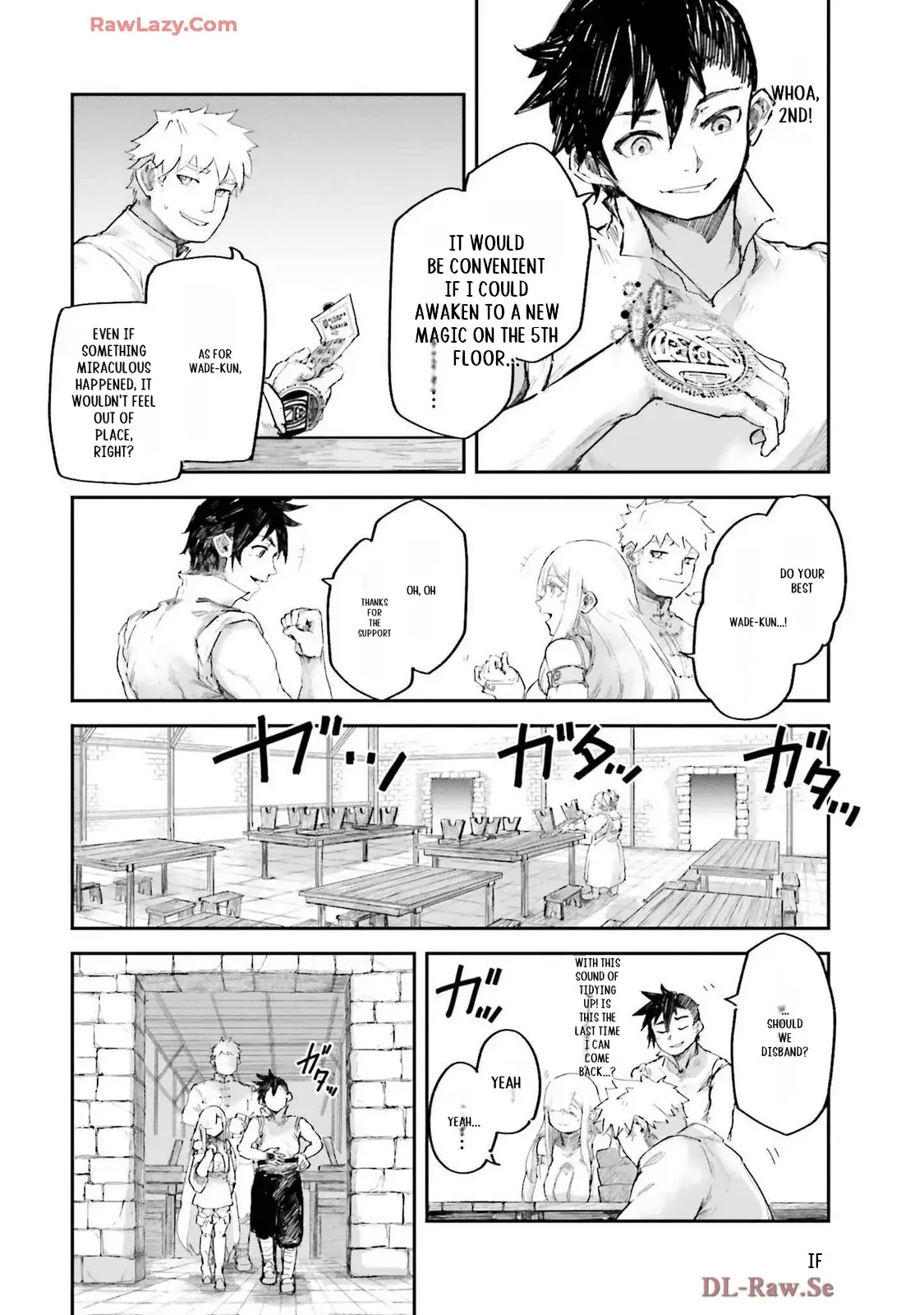 Noroma Mahou to Yobareta Mahoutsukai wa Juuryoku Mahou de Musou suru - Mada Juuryoku no Gainen no nai Sekai nite, Shounen wa Banyuuinryoku no Ou to naru Chapter 7 — Page 27