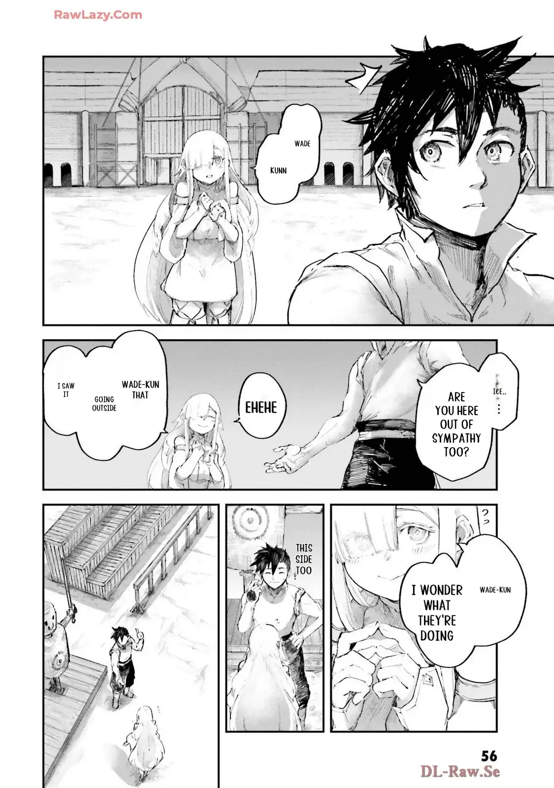 Noroma Mahou to Yobareta Mahoutsukai wa Juuryoku Mahou de Musou suru - Mada Juuryoku no Gainen no nai Sekai nite, Shounen wa Banyuuinryoku no Ou to naru Chapter 7 — Page 29