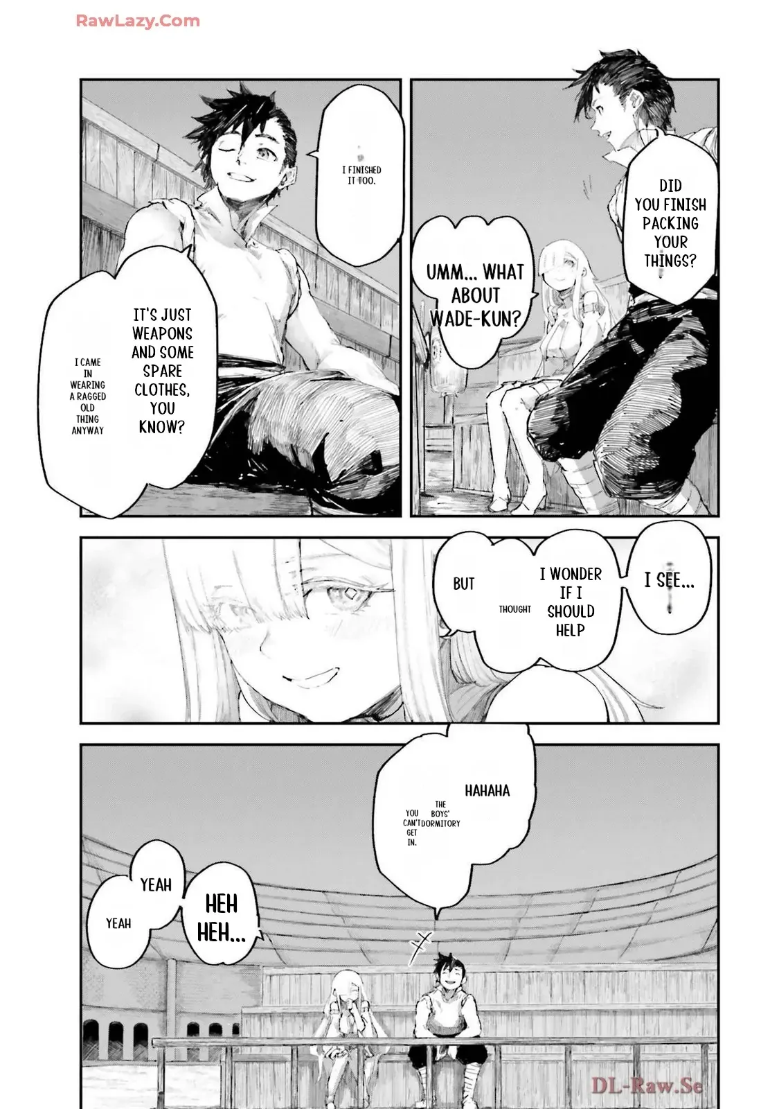 Noroma Mahou to Yobareta Mahoutsukai wa Juuryoku Mahou de Musou suru - Mada Juuryoku no Gainen no nai Sekai nite, Shounen wa Banyuuinryoku no Ou to naru Chapter 7 — Page 30