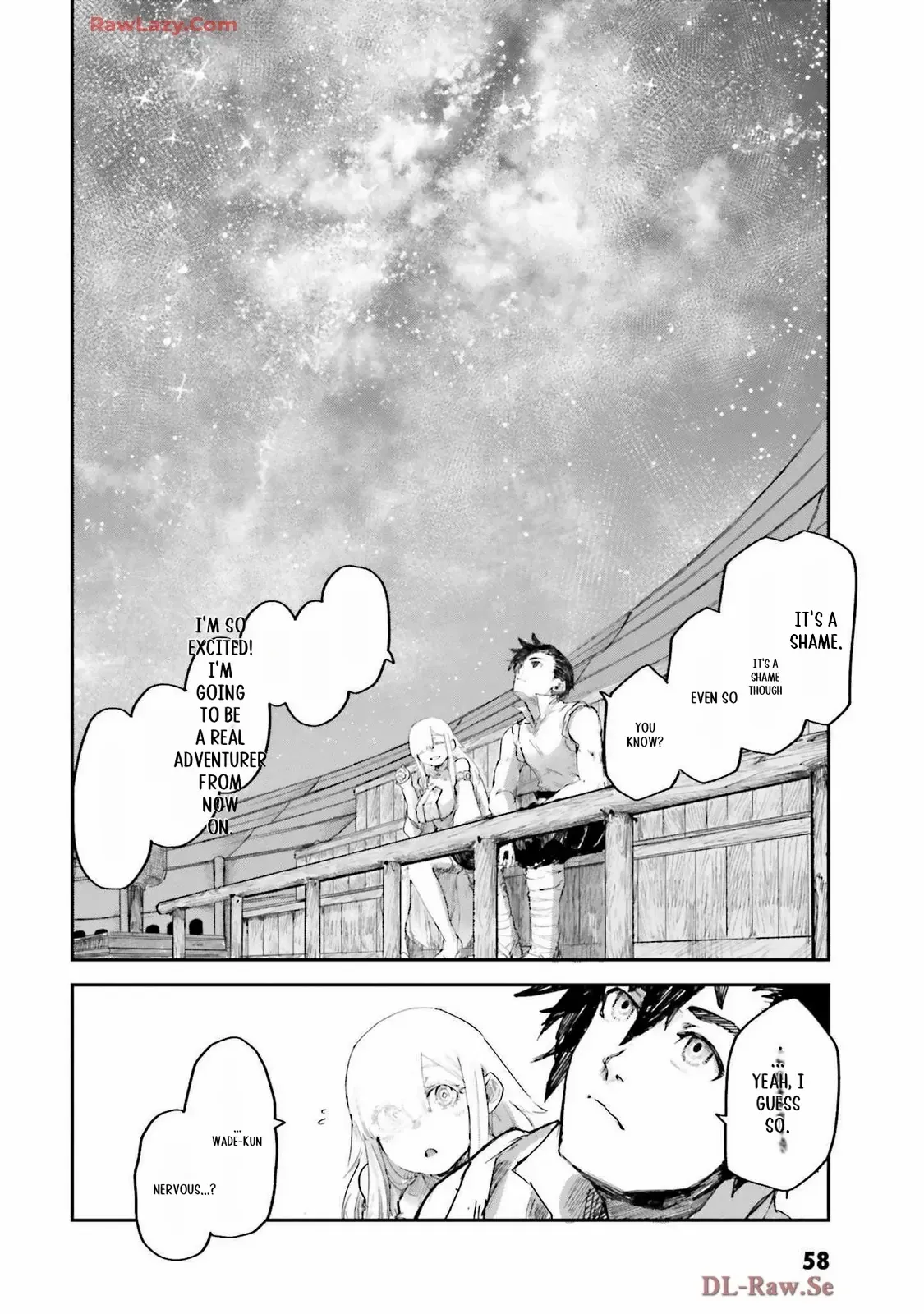 Noroma Mahou to Yobareta Mahoutsukai wa Juuryoku Mahou de Musou suru - Mada Juuryoku no Gainen no nai Sekai nite, Shounen wa Banyuuinryoku no Ou to naru Chapter 7 — Page 31