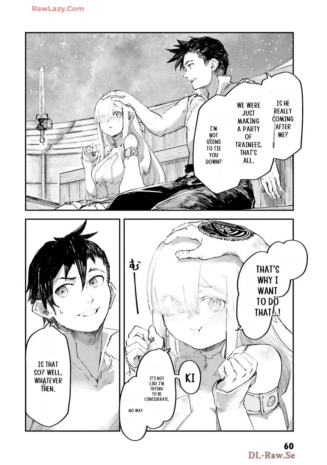 Noroma Mahou to Yobareta Mahoutsukai wa Juuryoku Mahou de Musou suru - Mada Juuryoku no Gainen no nai Sekai nite, Shounen wa Banyuuinryoku no Ou to naru Chapter 7 — Page 33