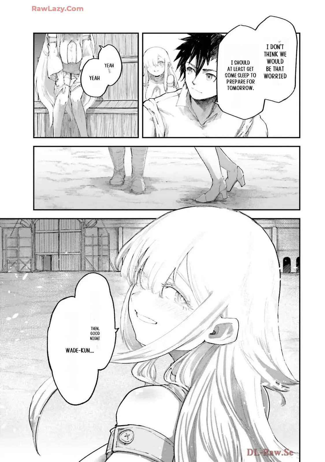 Noroma Mahou to Yobareta Mahoutsukai wa Juuryoku Mahou de Musou suru - Mada Juuryoku no Gainen no nai Sekai nite, Shounen wa Banyuuinryoku no Ou to naru Chapter 8 — Page 5