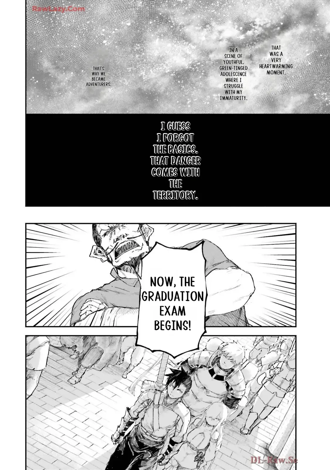 Noroma Mahou to Yobareta Mahoutsukai wa Juuryoku Mahou de Musou suru - Mada Juuryoku no Gainen no nai Sekai nite, Shounen wa Banyuuinryoku no Ou to naru Chapter 8 — Page 6