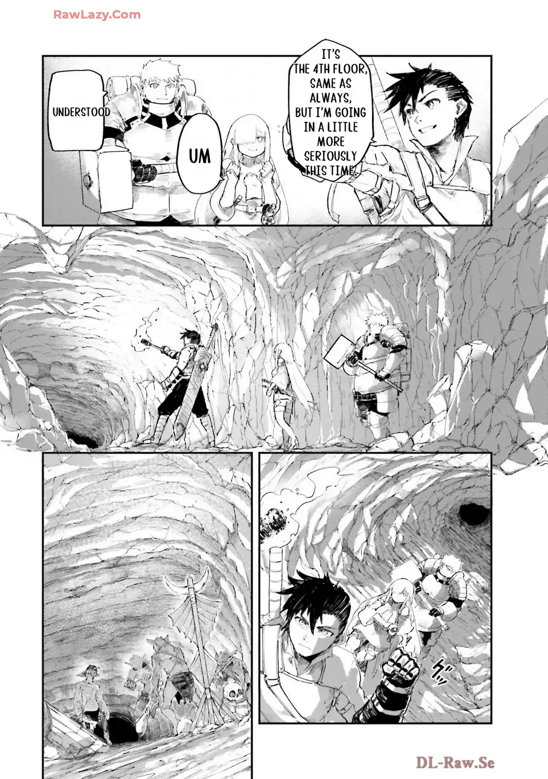 Noroma Mahou to Yobareta Mahoutsukai wa Juuryoku Mahou de Musou suru - Mada Juuryoku no Gainen no nai Sekai nite, Shounen wa Banyuuinryoku no Ou to naru Chapter 8 — Page 10