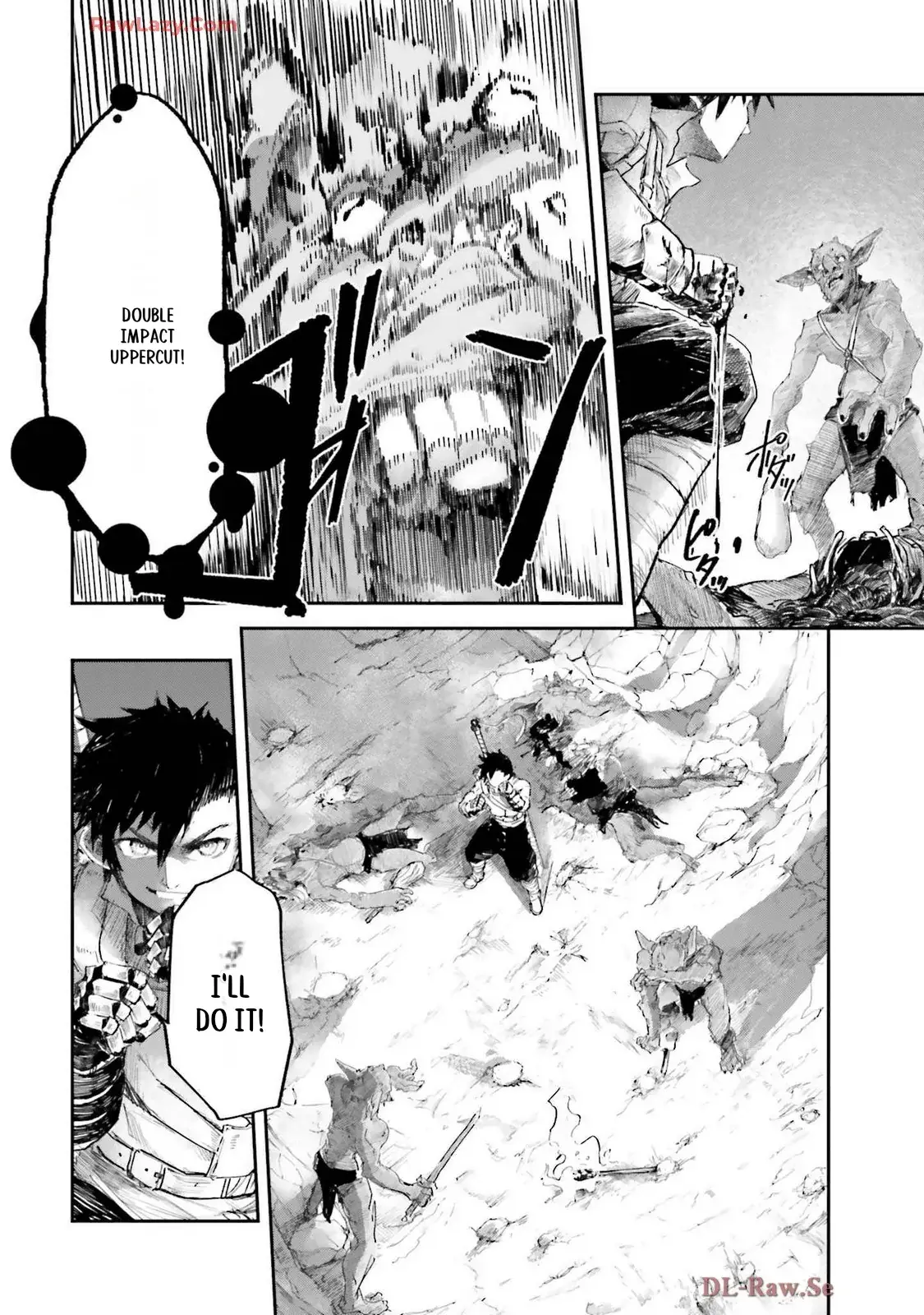 Noroma Mahou to Yobareta Mahoutsukai wa Juuryoku Mahou de Musou suru - Mada Juuryoku no Gainen no nai Sekai nite, Shounen wa Banyuuinryoku no Ou to naru Chapter 8 — Page 12