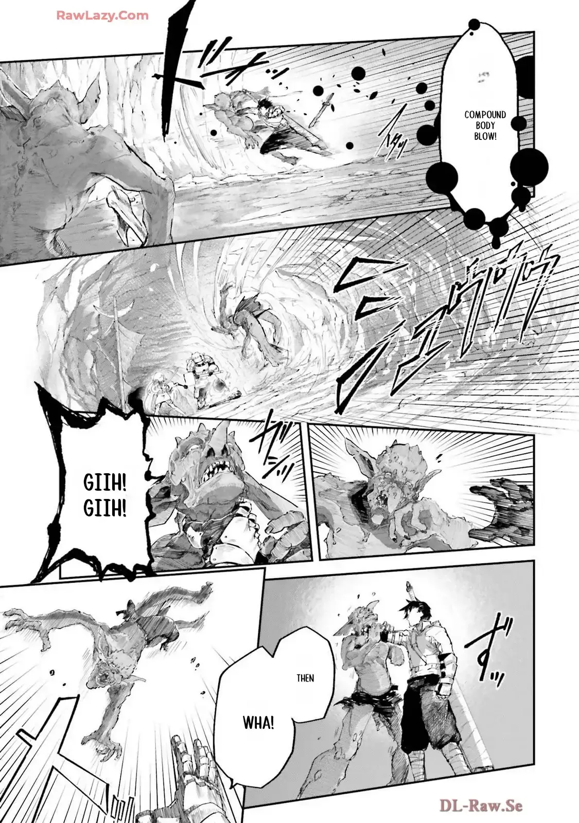 Noroma Mahou to Yobareta Mahoutsukai wa Juuryoku Mahou de Musou suru - Mada Juuryoku no Gainen no nai Sekai nite, Shounen wa Banyuuinryoku no Ou to naru Chapter 8 — Page 13