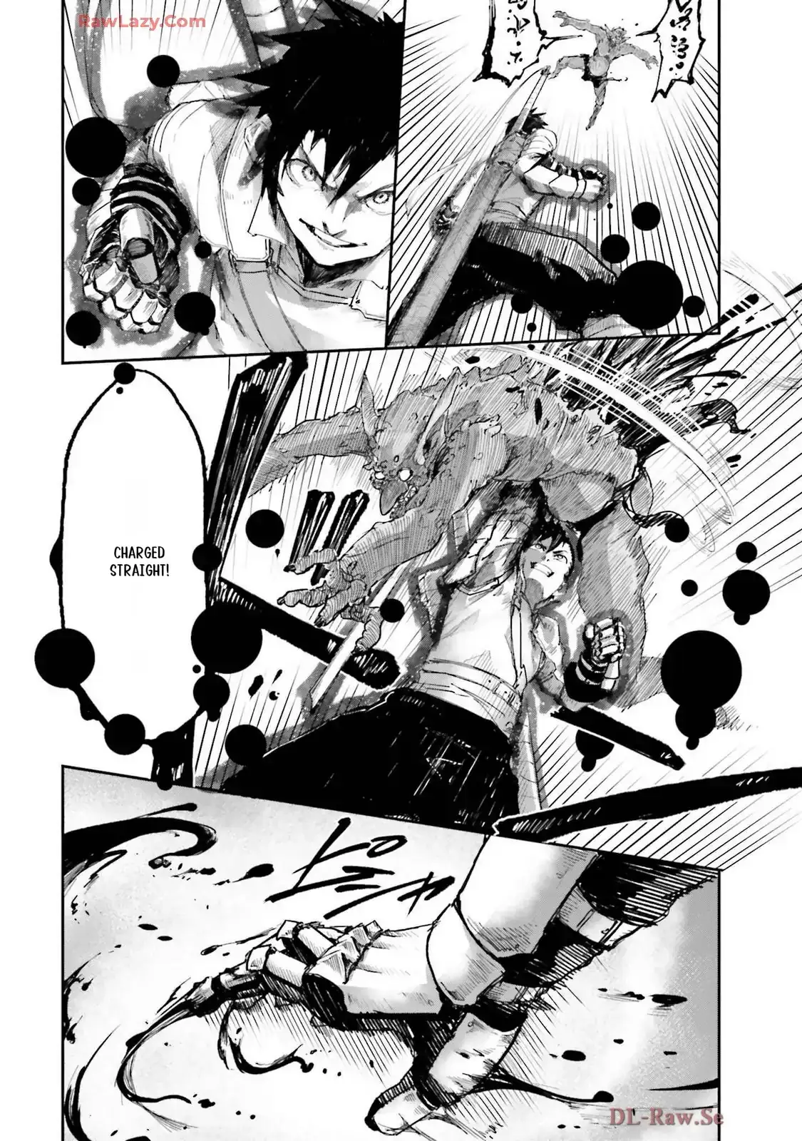 Noroma Mahou to Yobareta Mahoutsukai wa Juuryoku Mahou de Musou suru - Mada Juuryoku no Gainen no nai Sekai nite, Shounen wa Banyuuinryoku no Ou to naru Chapter 8 — Page 14