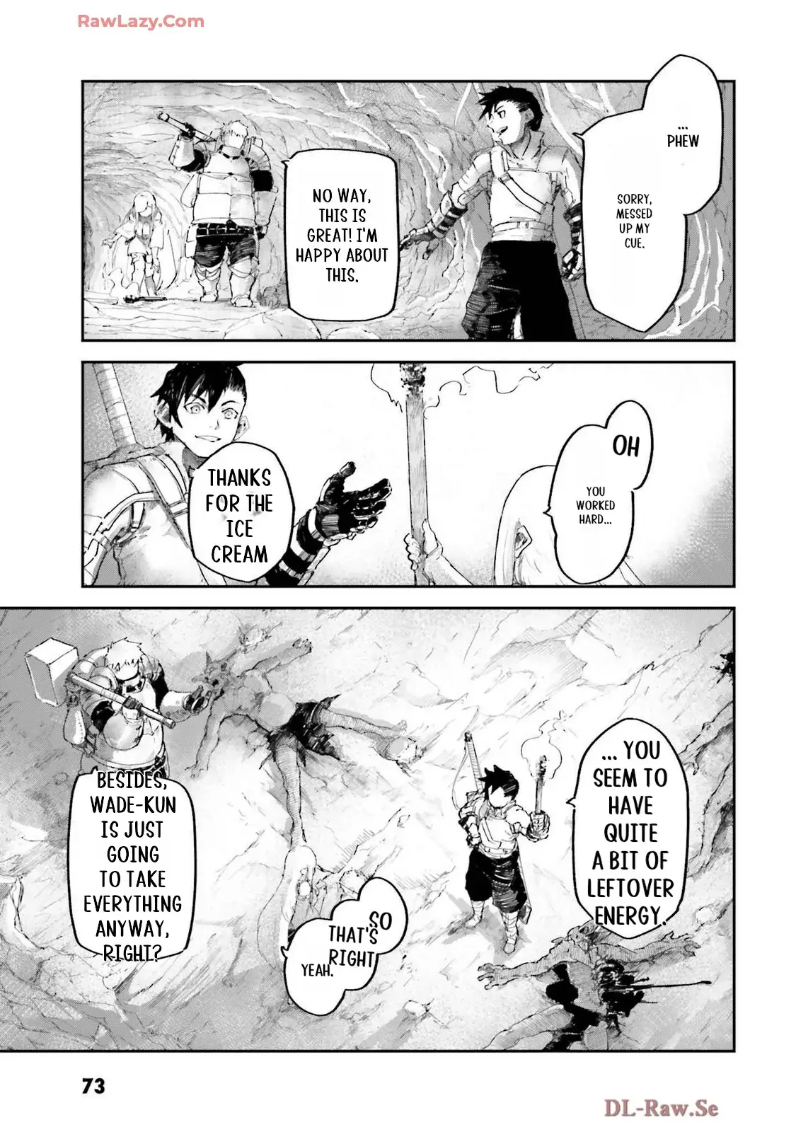 Noroma Mahou to Yobareta Mahoutsukai wa Juuryoku Mahou de Musou suru - Mada Juuryoku no Gainen no nai Sekai nite, Shounen wa Banyuuinryoku no Ou to naru Chapter 8 — Page 15